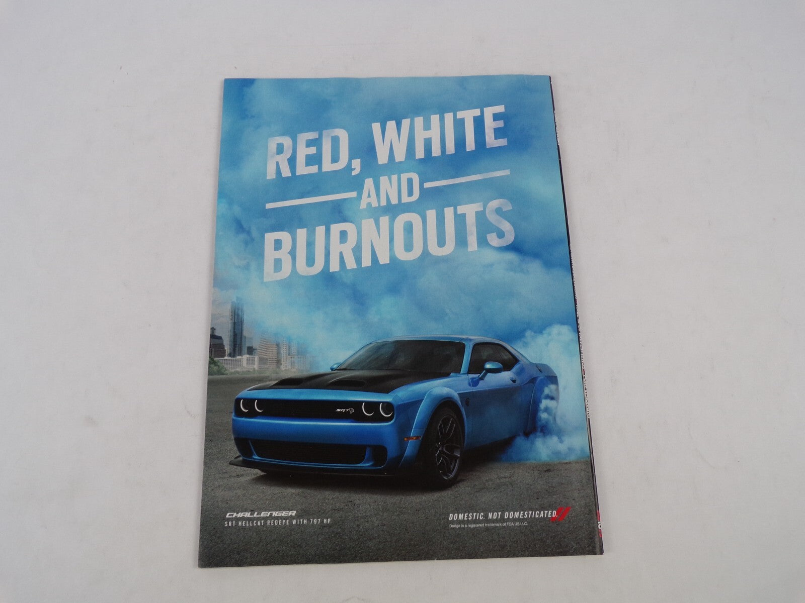 October 2019 Hot Rod Magazine Outlaw Drag Radical Racing Inside The World Of Up