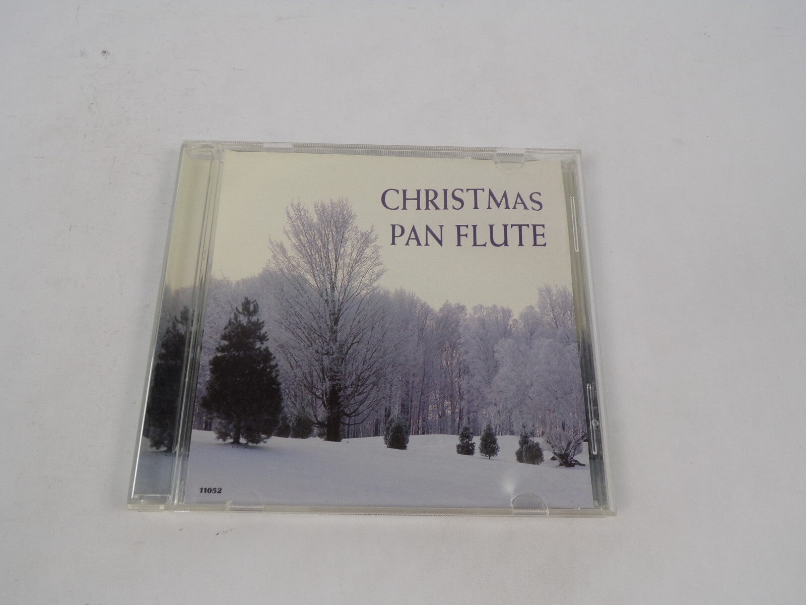 Christmas Pan Flute Here We Come Awassailling Jingle Bells Mary's Boy ChildCD#68