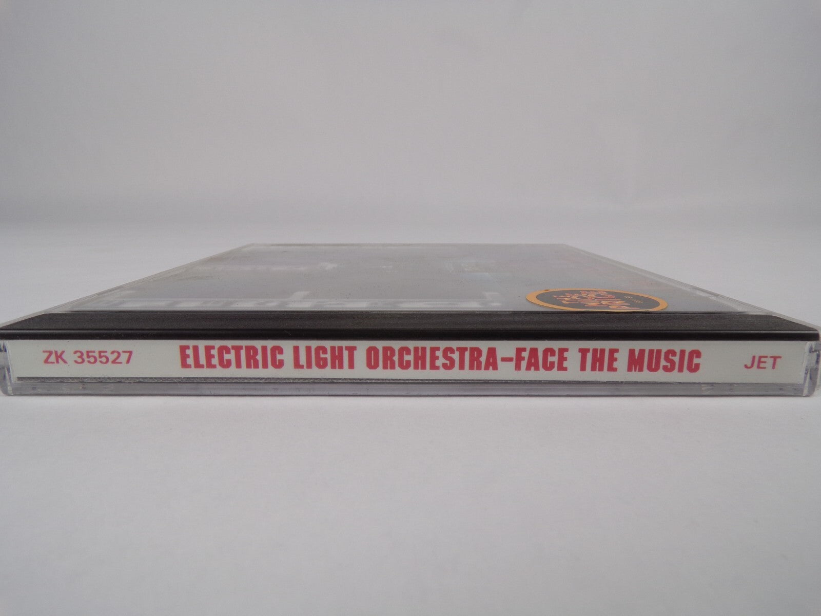 Electric Light Orchestra Face The Music Fire On High Waterfall Evil Woman CD#58
