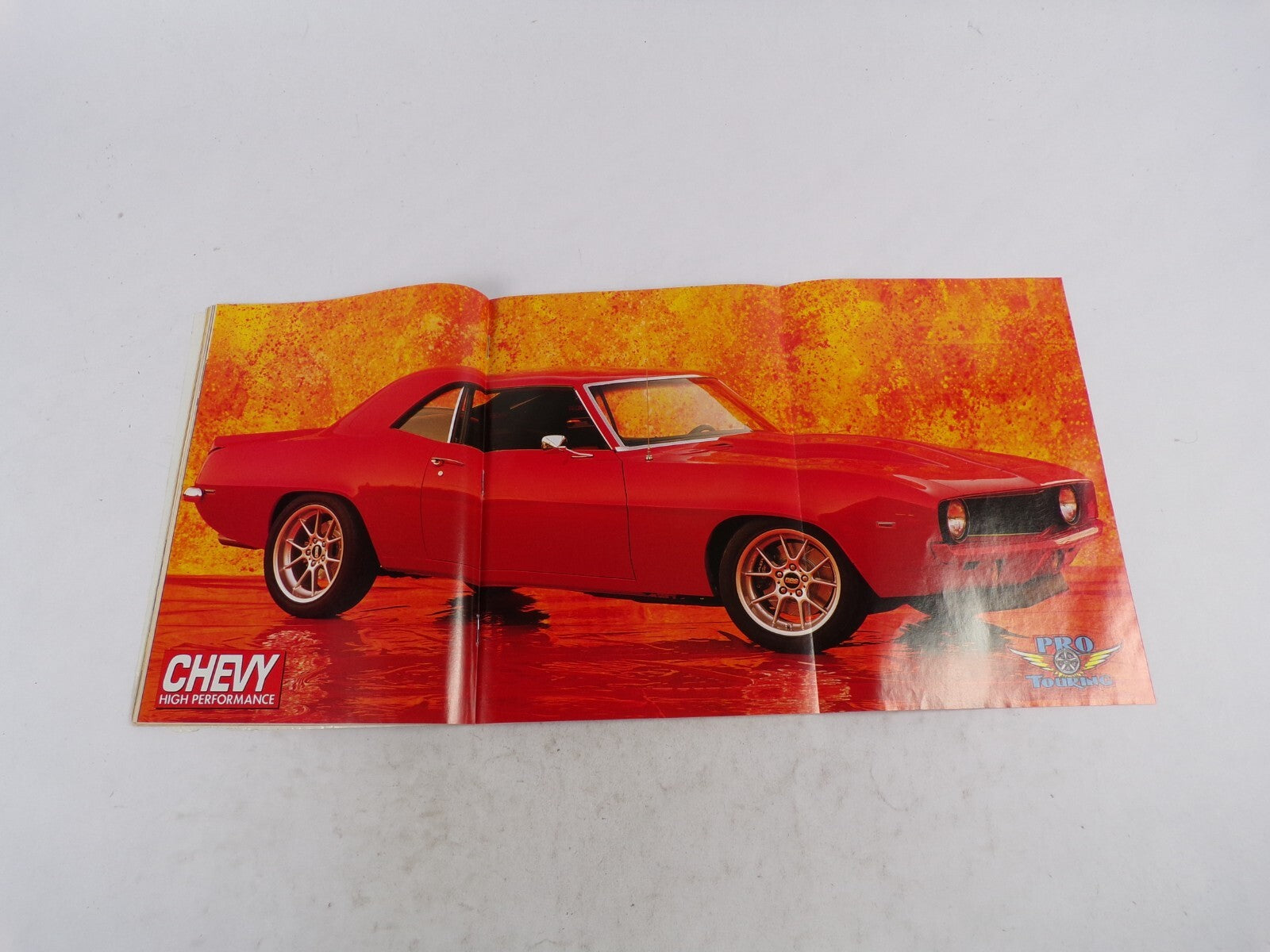 August 1999 Chevy High Performance 25 Performance Ideas That Really Work! Cool
