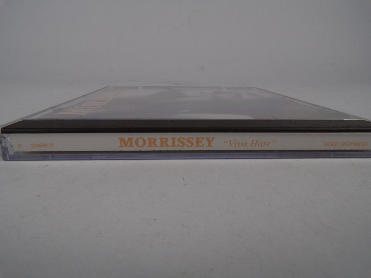 Morrissey Viva Hate Suedehead Alsatian Cousin Dial a Cliche CD#40
