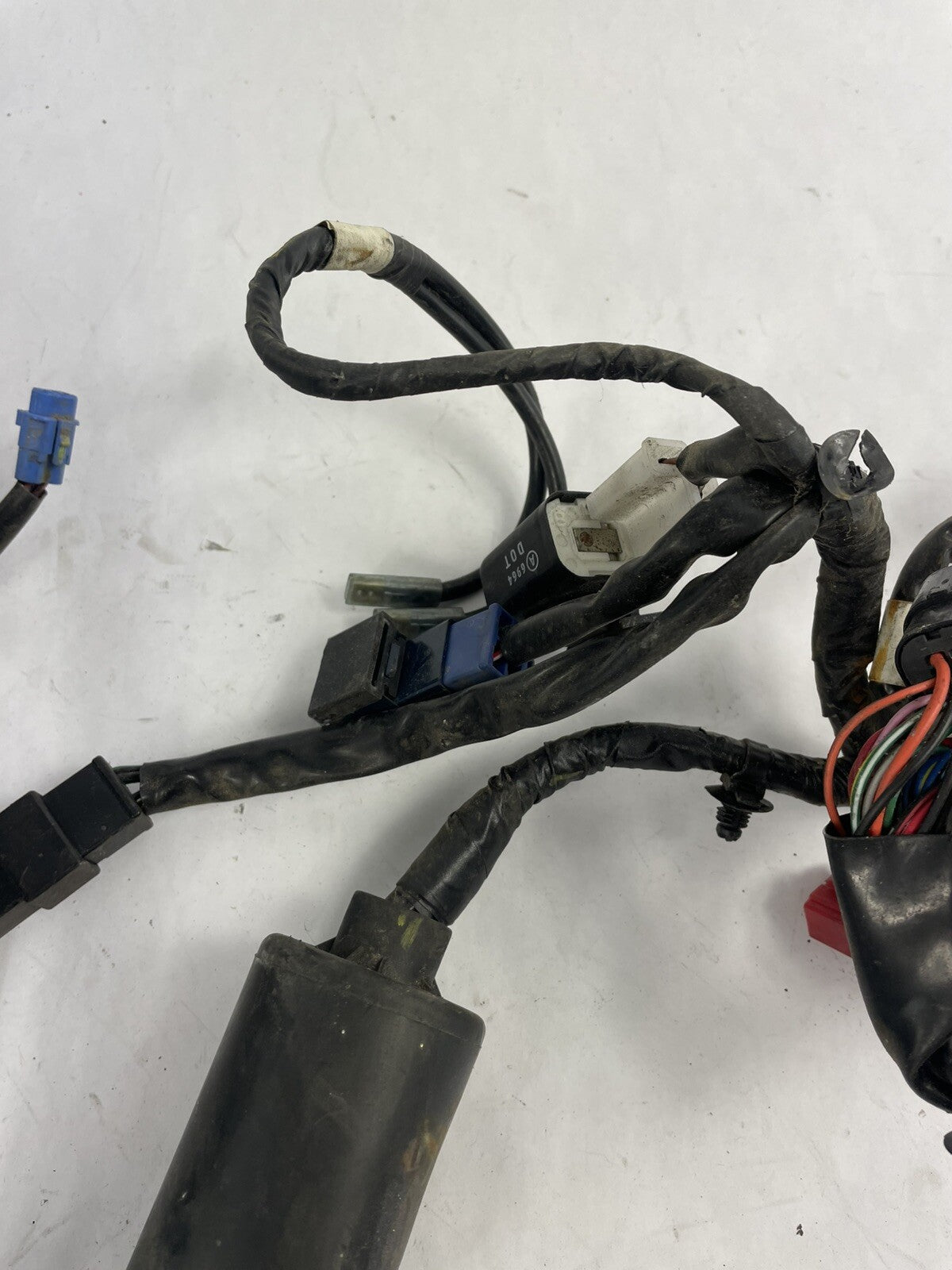 Yamaha Zuma 50F main engine wiring harness 2013 OEM