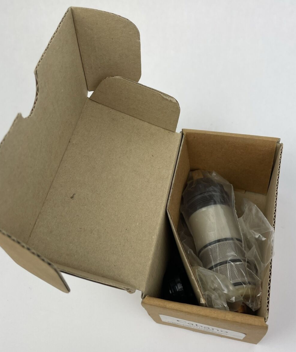 OEM CABANO Thermostatic Cartridge With Plastic Stop Ring Model # OMTH002 KOKO