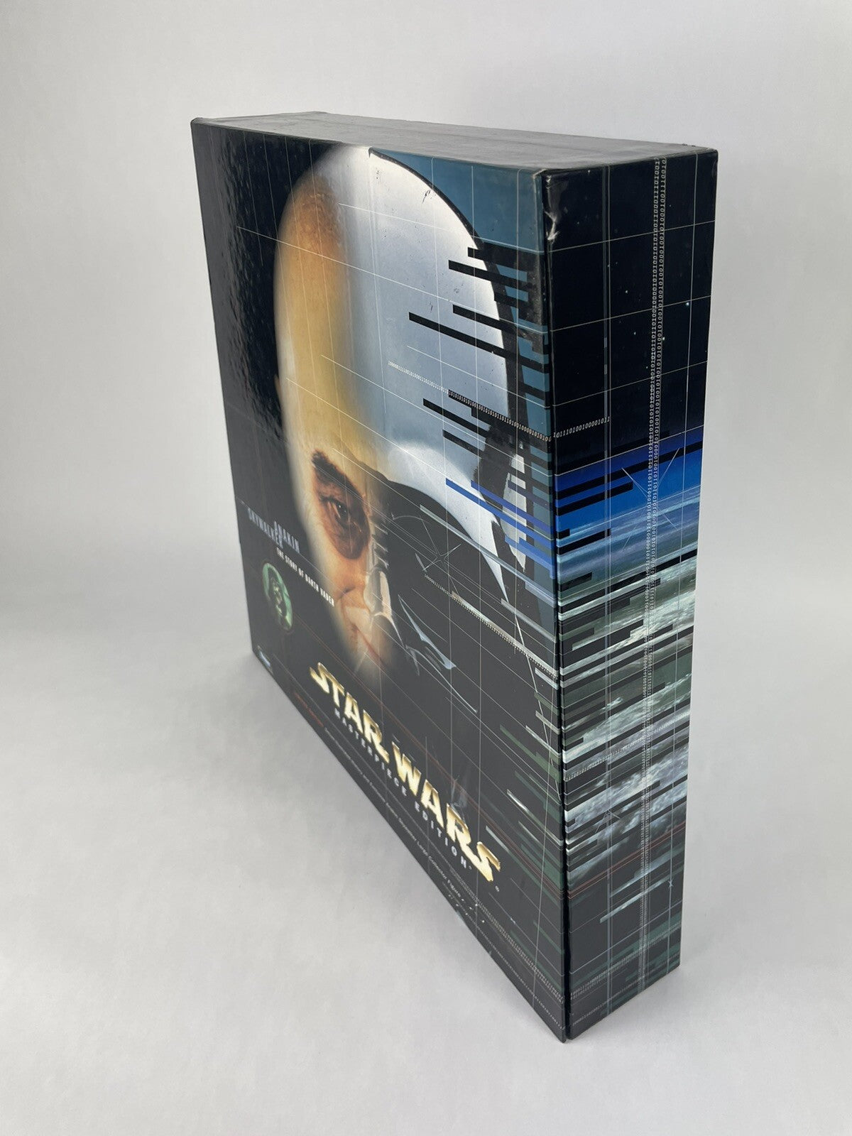 STAR WARS MASTERPIECE EDITION ANAKIN SKYWALKER THE STORY OF DARTH VADER 1998