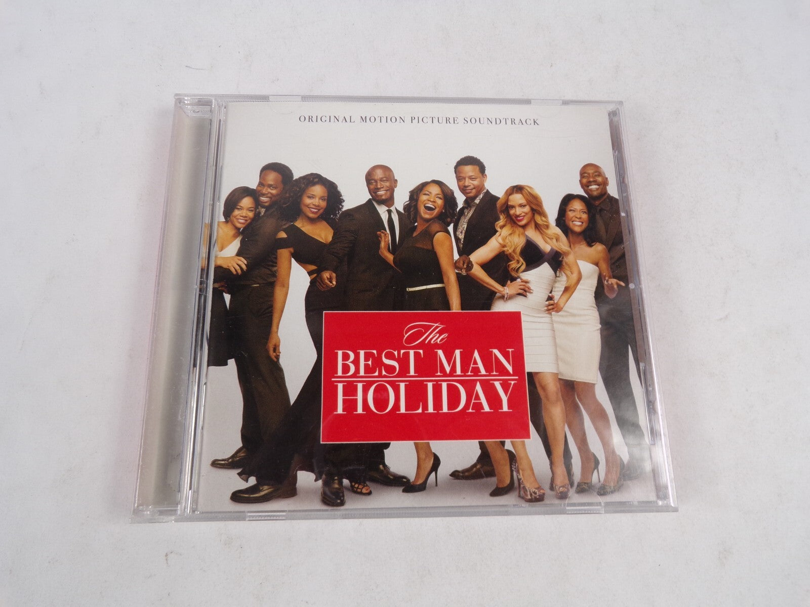 The Best Man Holiday Jordin Sparks Christmastime To Me Mario Someday At CD#58