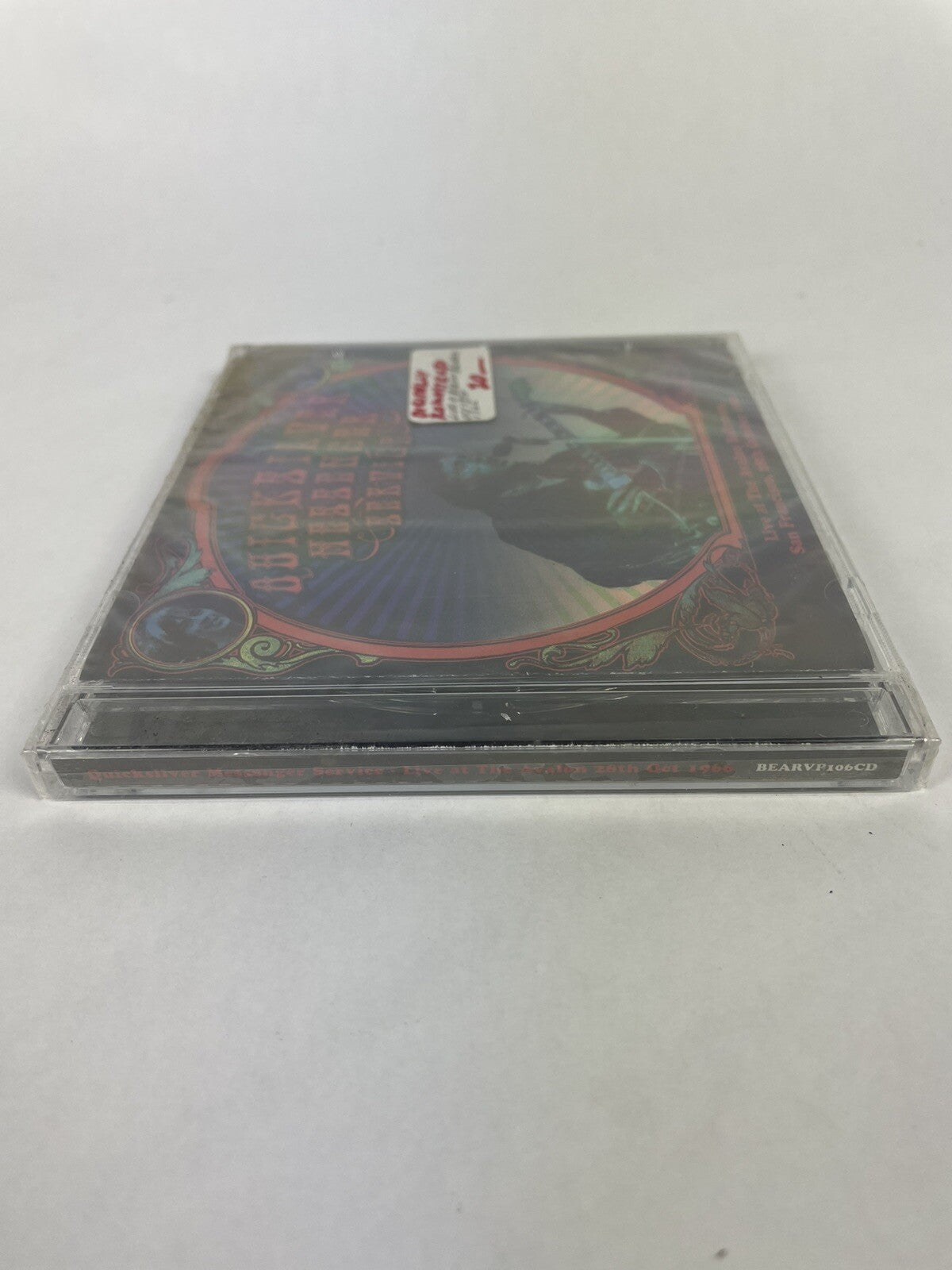 Quicksilver Messenger Service - Live at The Avalon 28th Oct 1966 CD #8
