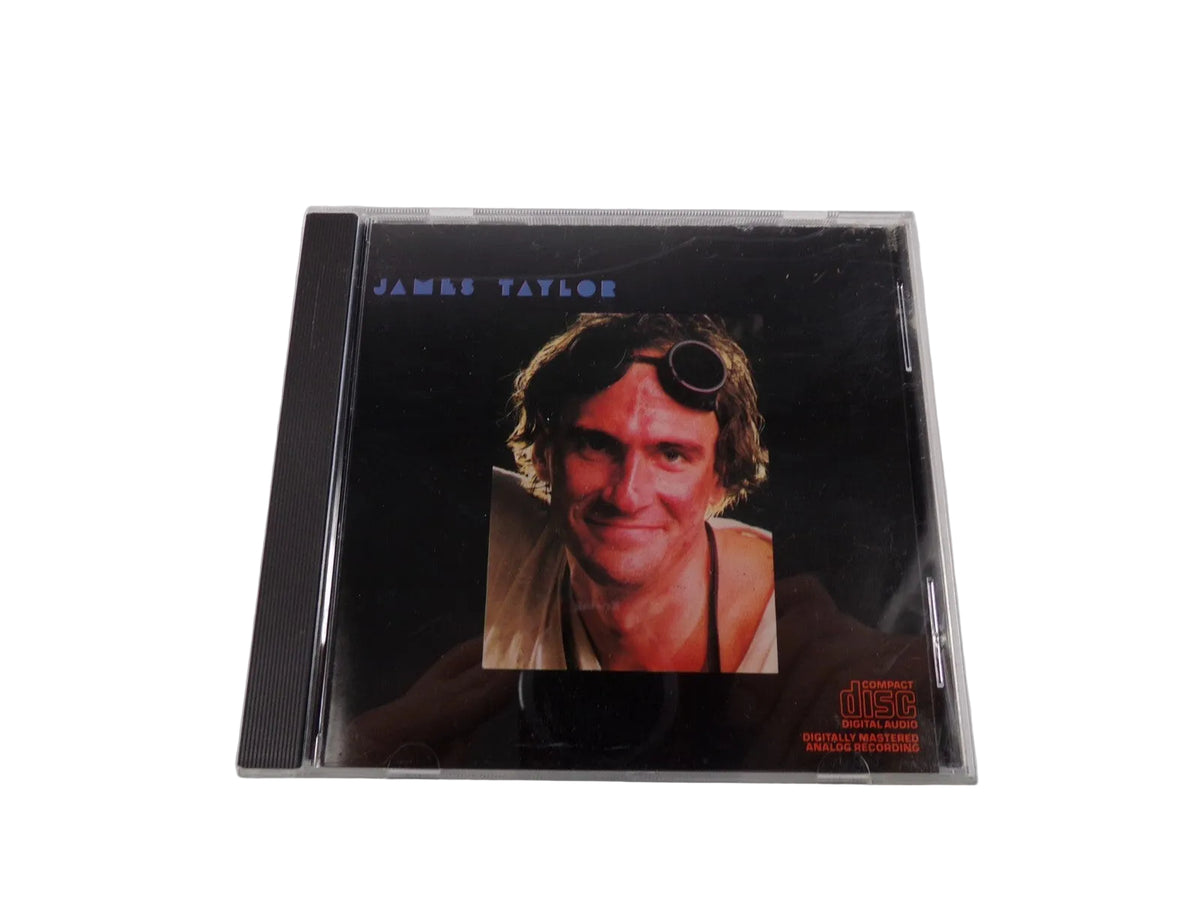 James Taylor Dad Loves His Work Hard Times Her Town Too Hour That THe MorniCD#30