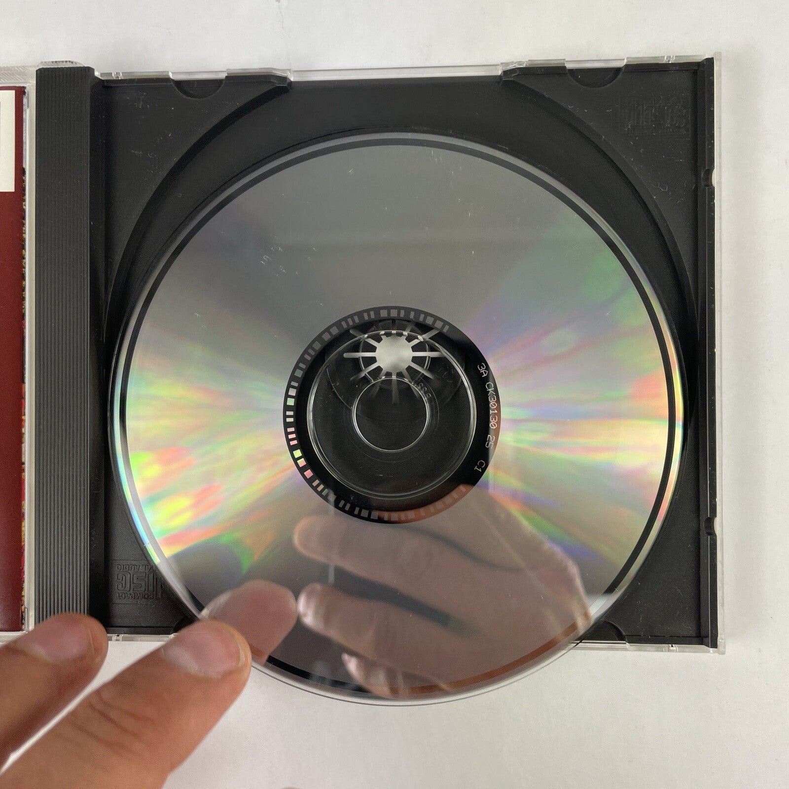 Santana Abraxas Self Titled CD (CK 30130) #15
