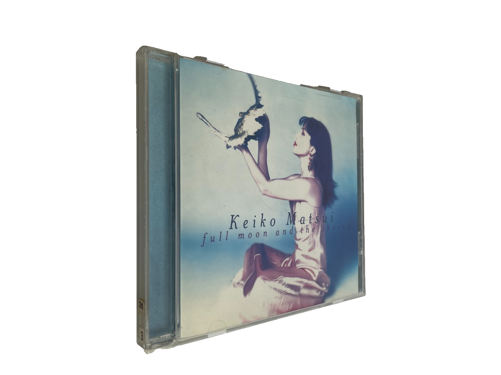 Keiko matsui Full Moon And The Shrine Night Hawk's Dream Forever, Forever CD#10