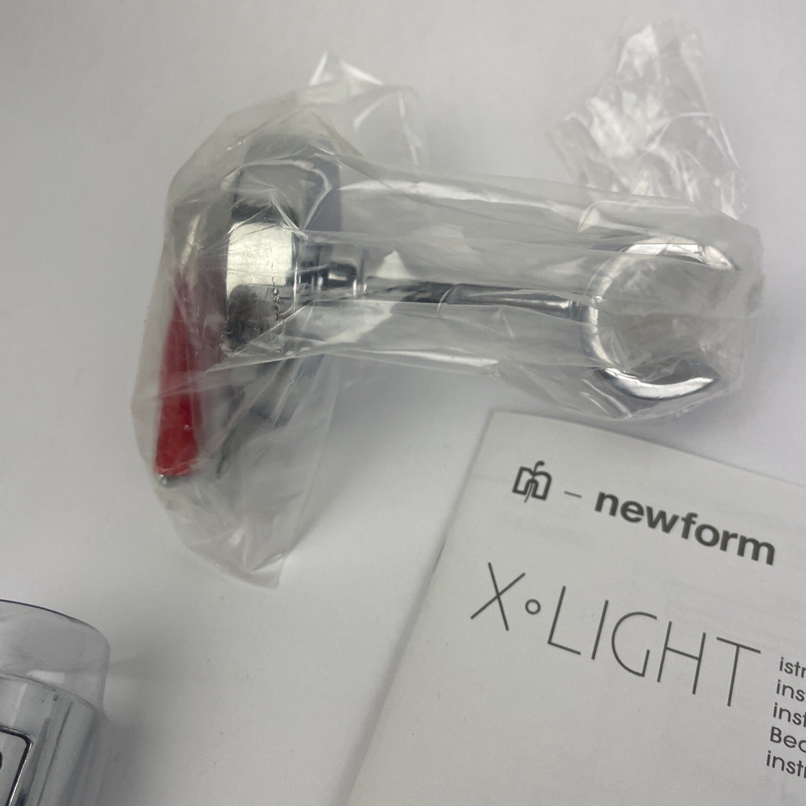 NEWFORM X-LIGHT64040 Tub Faucet Hand Shower Wall Mount Tub Filler Bathtub Faucet