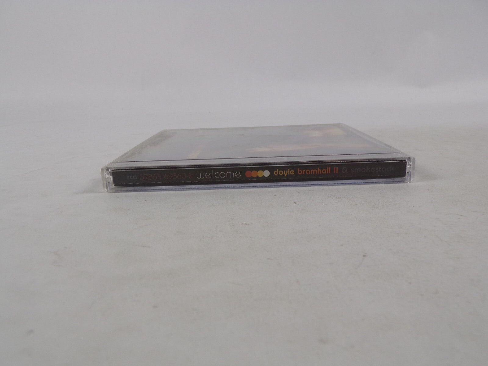 Welcome Doyle Bramhall II & Smokestrack Green Light Girl Problem Child CD#53