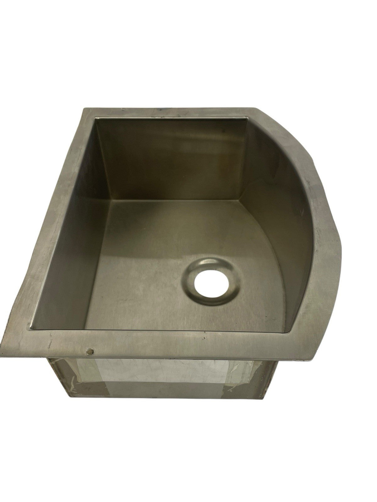 Julien Stainless Steel Undermount Rectangular Kitchen Sink 10" W x 7.75" L x 4.5