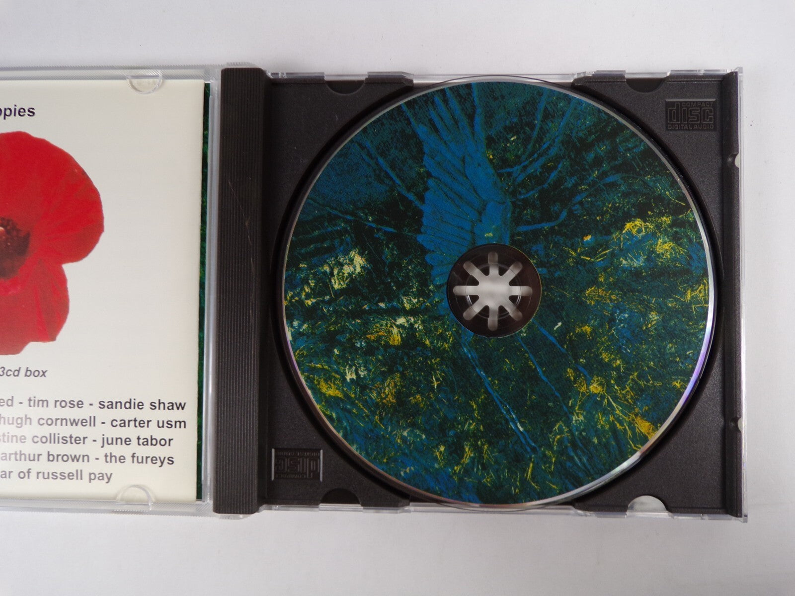 Man Talk About A Morning CD #14