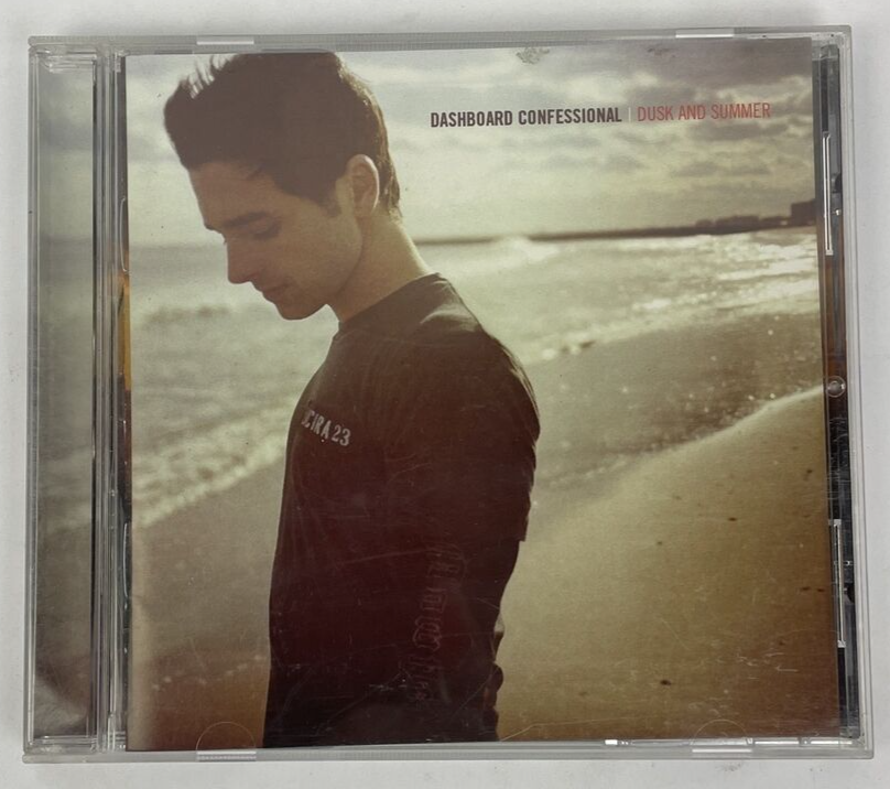 Dusk and Summer by Dashboard Confessional (CD, Jun-2006, Vagrant Records) CD