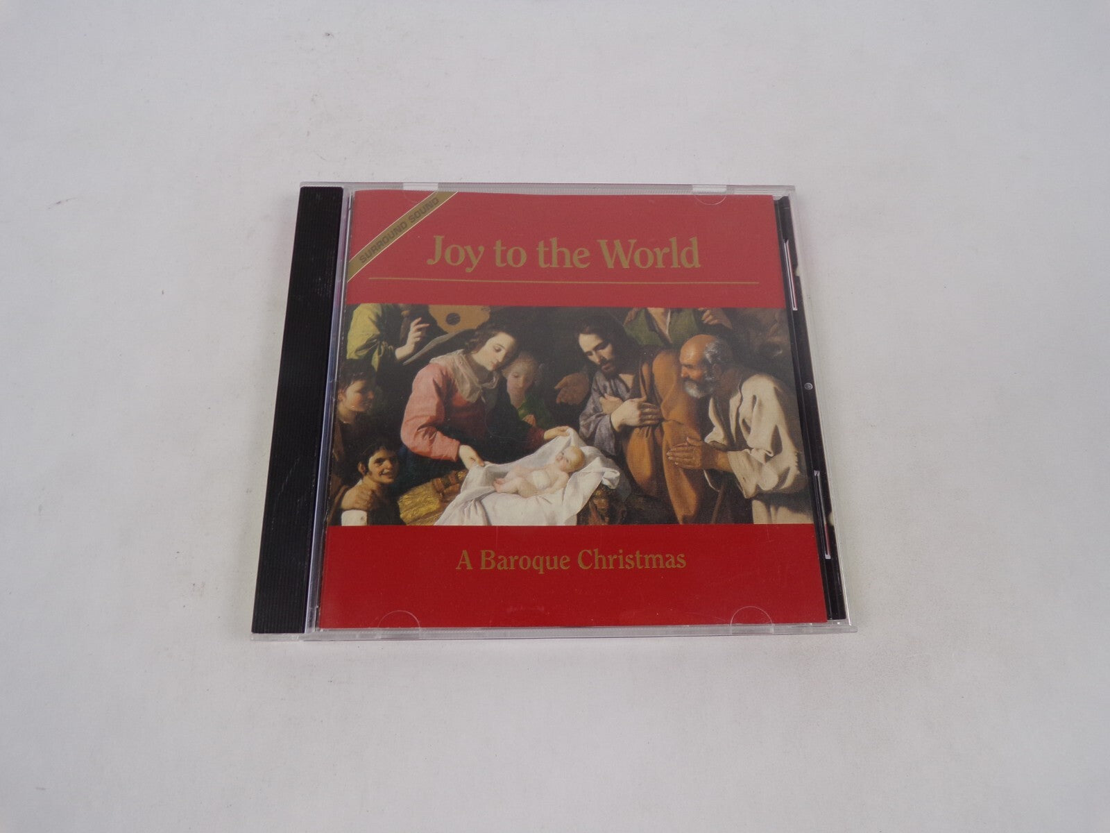 Joy To The World A Baroque Christmas Bach: Sinfonia From "Christmas OratoriCD#70