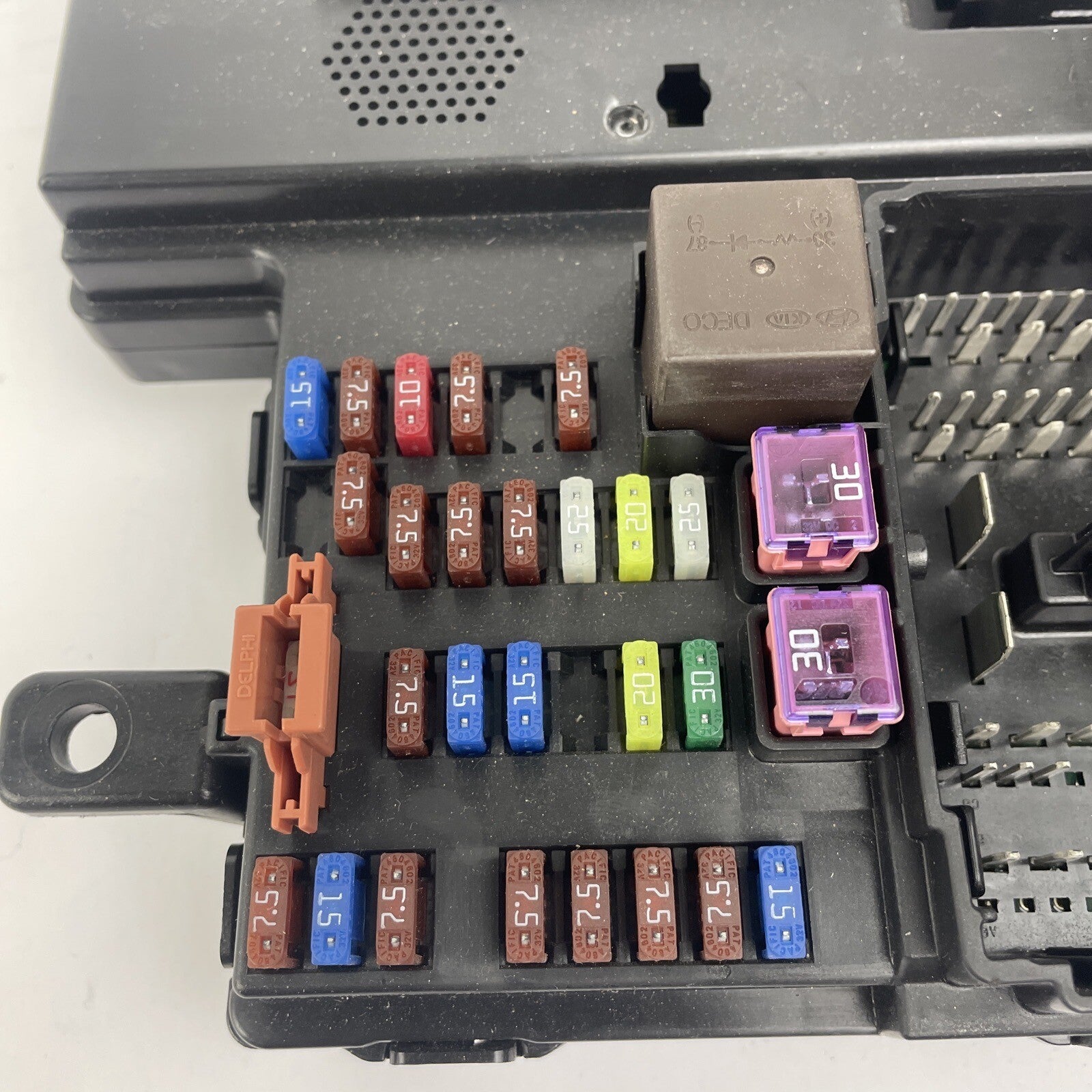 Kia fuse box module 91954-4D100 Sedona Entourage
