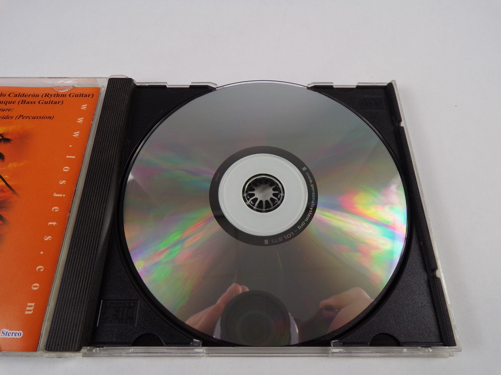 Los Jets Latin Breeze Amapola South Of The Border Point Of View El Choclo CD#26