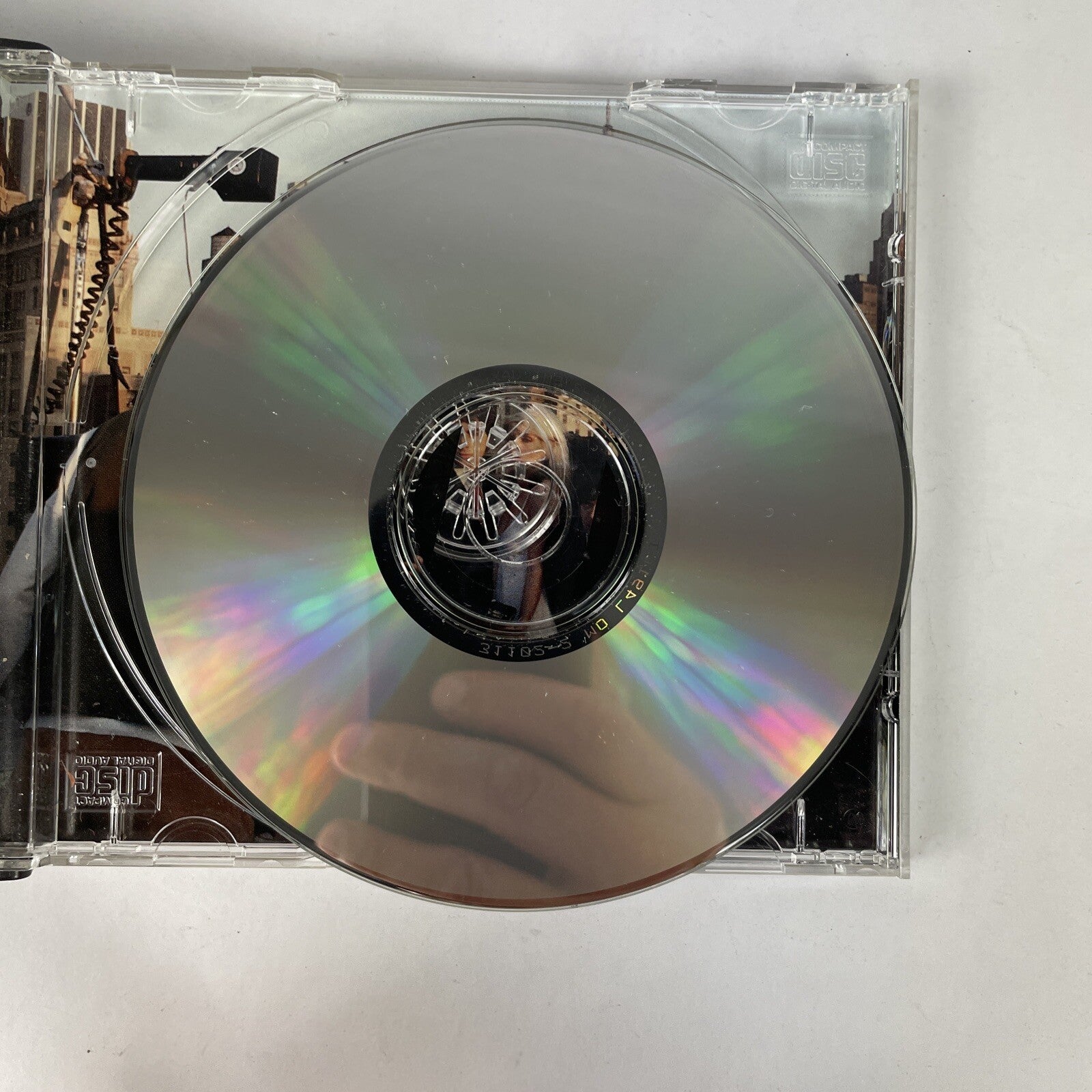Blondie - The Platinum Collection CD #23