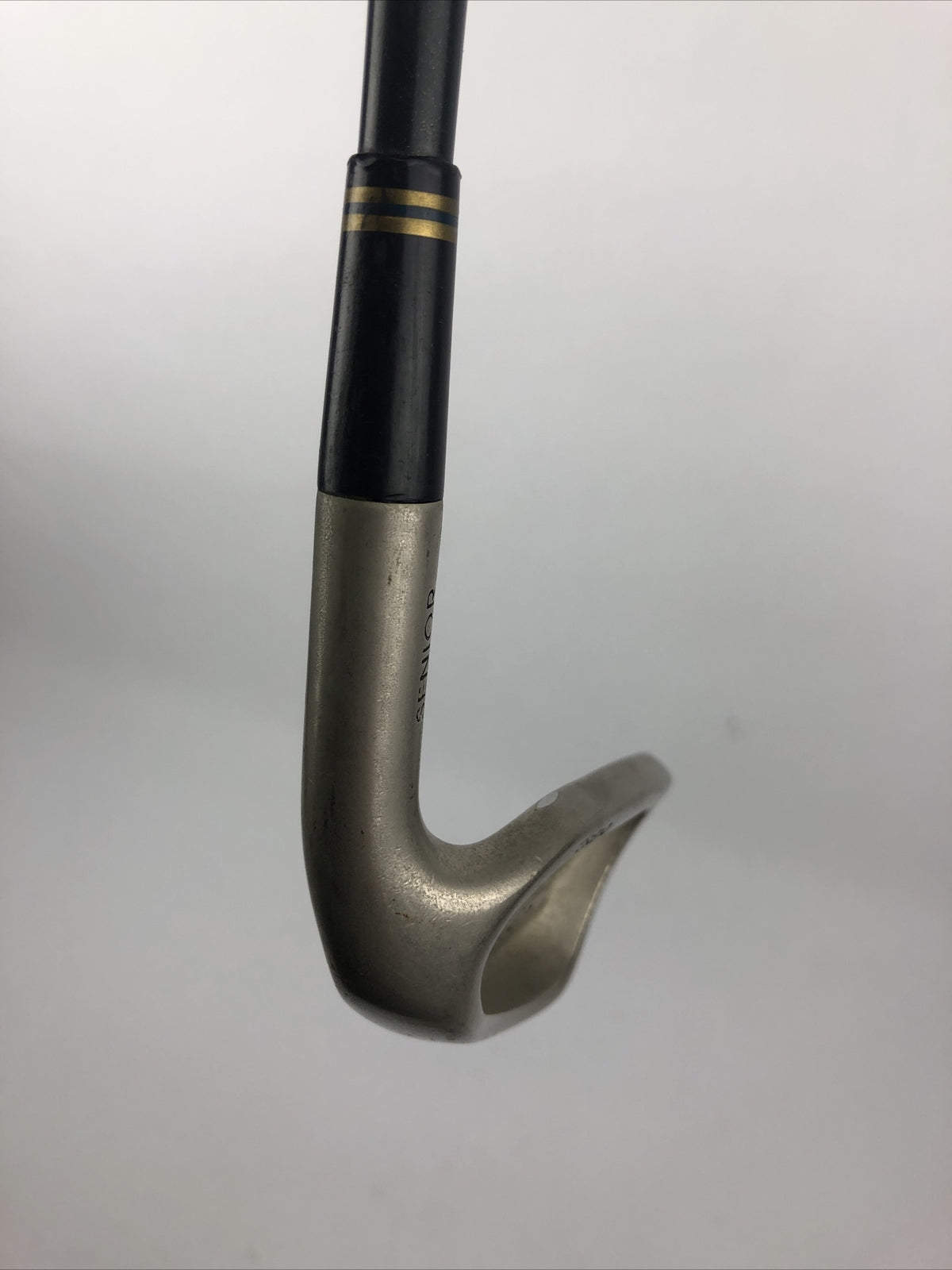 King Cobra oversize 8 iron right hand senior flex graphite shaft Taki-Mac grip