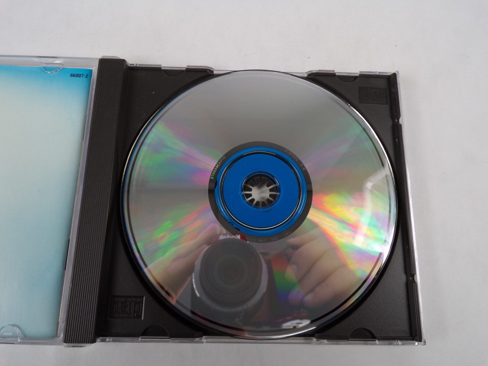 Peter Murphy Holy Smoke Keep Me From Harm Kill The Hate Low Room CD#55