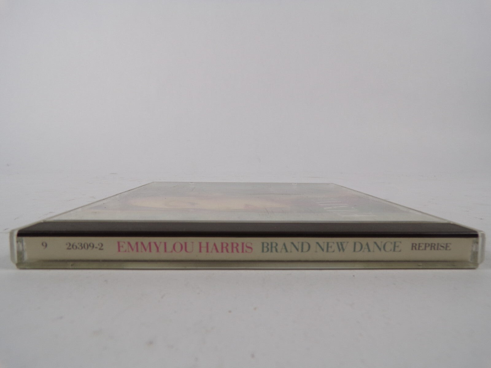 Brand New Dance Emmylou Harris Wheels Of Love In hIs World Red Red Rose CD#16
