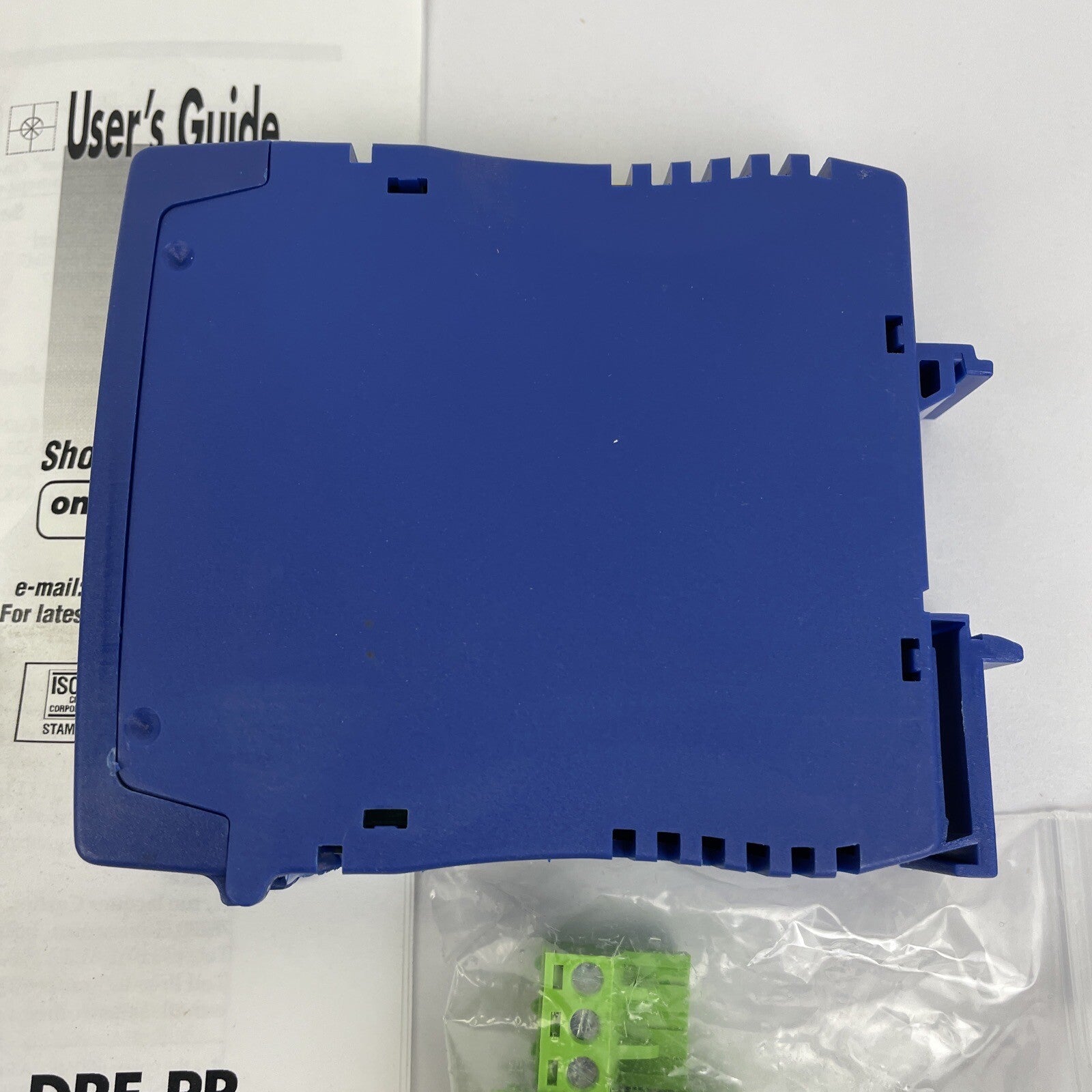 OMEGA Engineering DRF-PR-24VDC-4/20MA-4/20-420mA=4/20mA 24 VDC ISOLATED - NEW