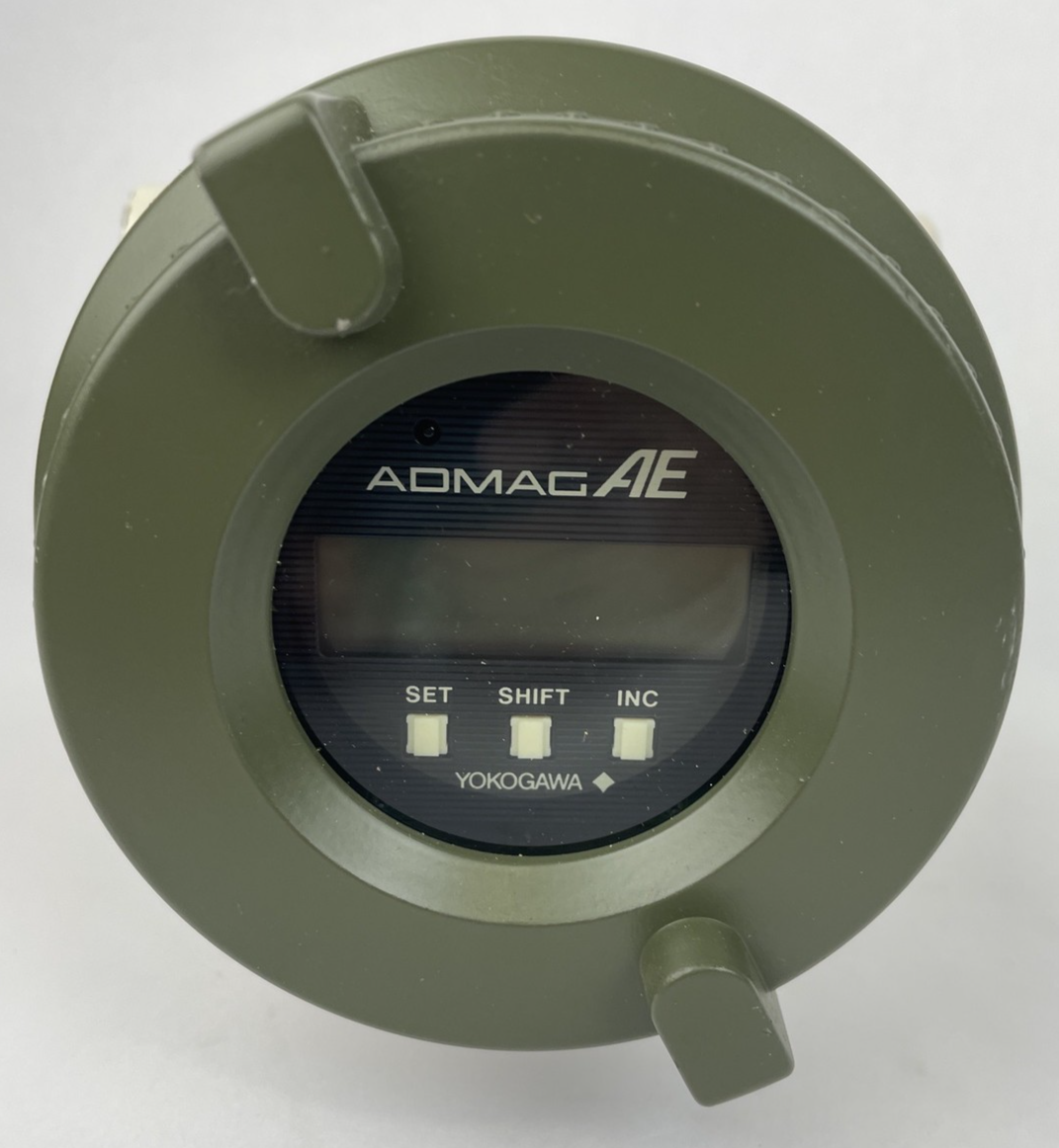 NOS ADMAG AE Magnetic Flow Converter w Explosion proof Dust proof Housing AE14