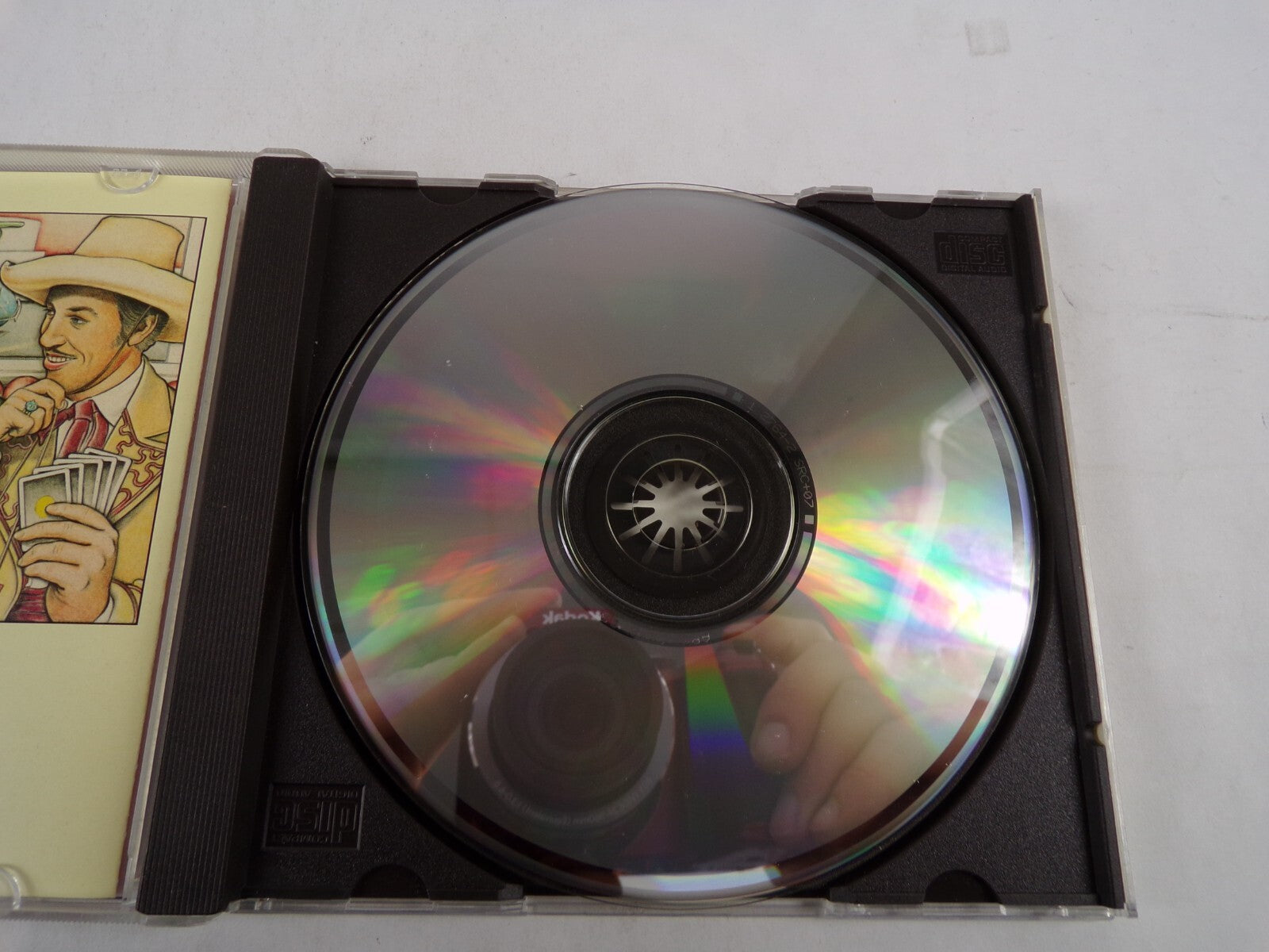 Grateful Dead Skeletons From The Closet The Golden Road Truckin Rosemary CD#57