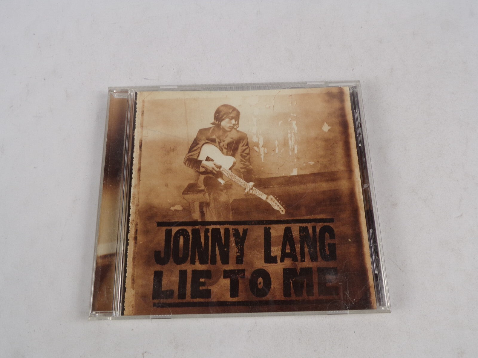 Jonny Lang Lie To Me Darker Side Good Morning Little School Girl Still CD#53