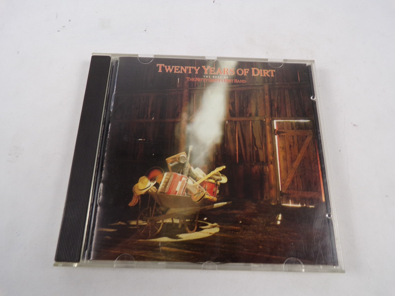 The Best Of The Nitty Gritty Dirt Band /Twenty Years Of Dirt CD#43