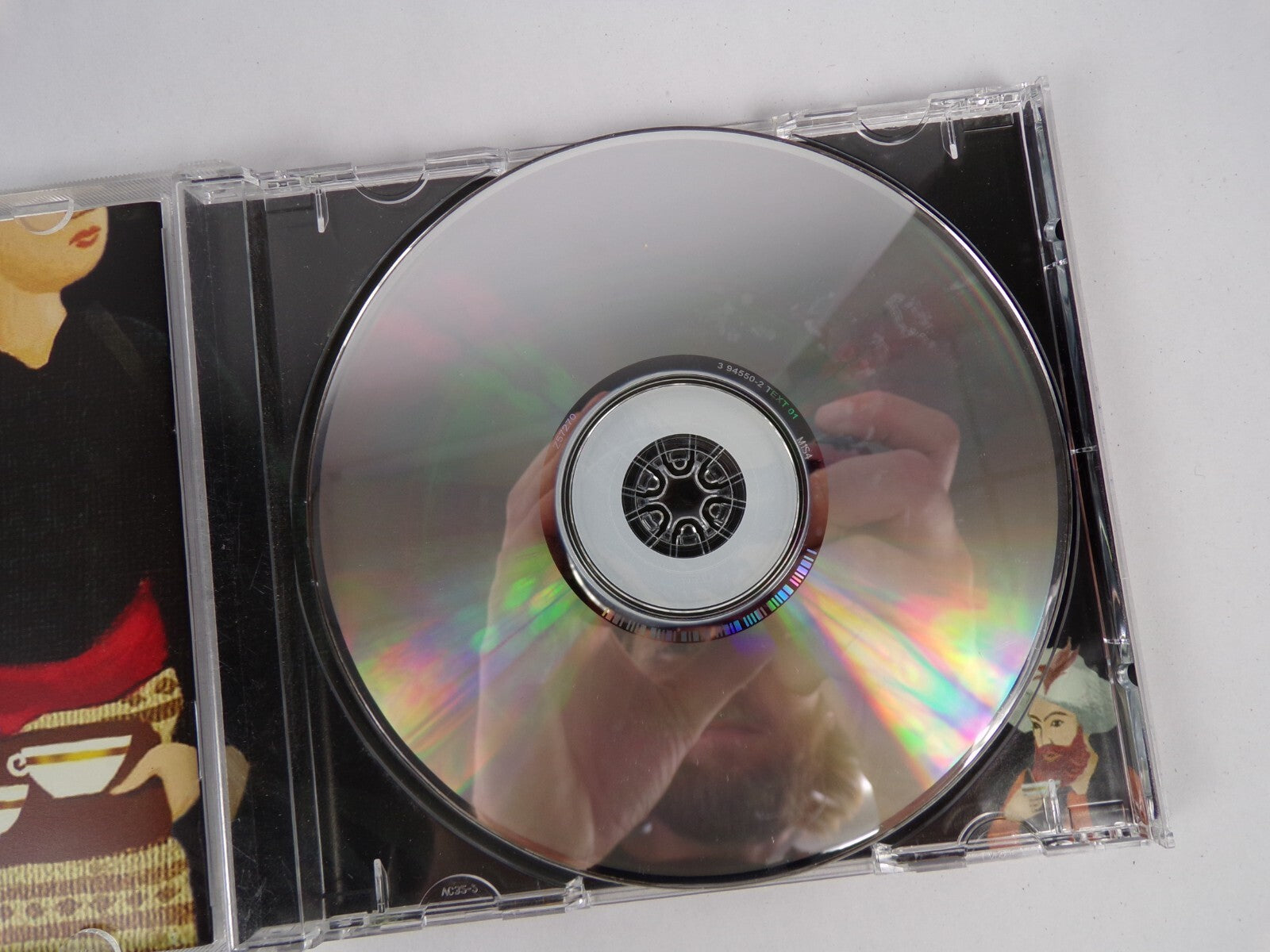 An Other Cup Yusuf Greatest Hits CD #9