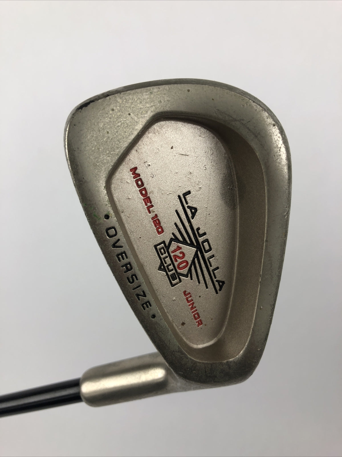 LA JOLLA Club 7/8 Iron Golf Club Junior 9-12 yrs Youth Kids 32" Right Hand