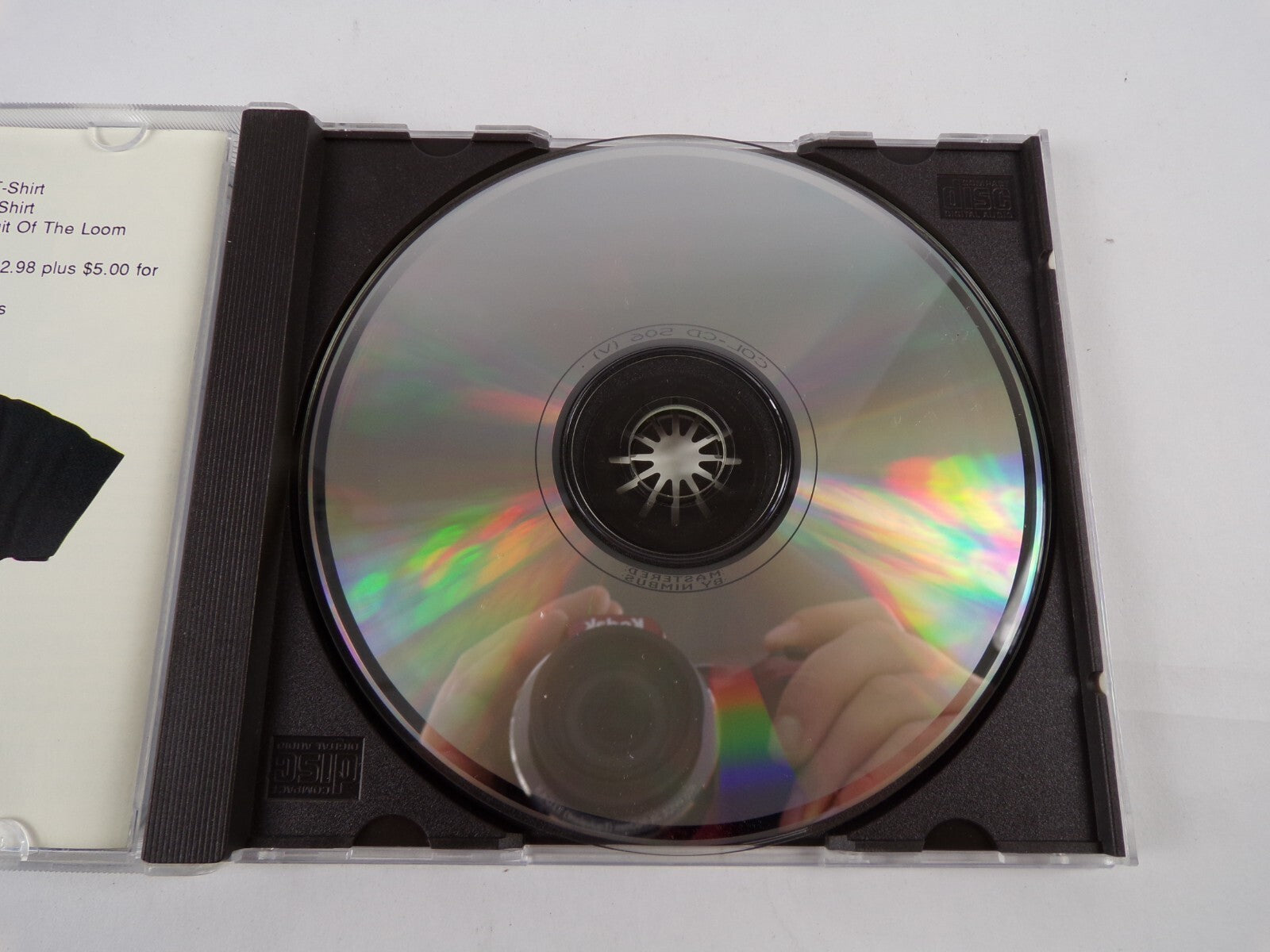 13th Floor Elevators Another Dimension CD #18