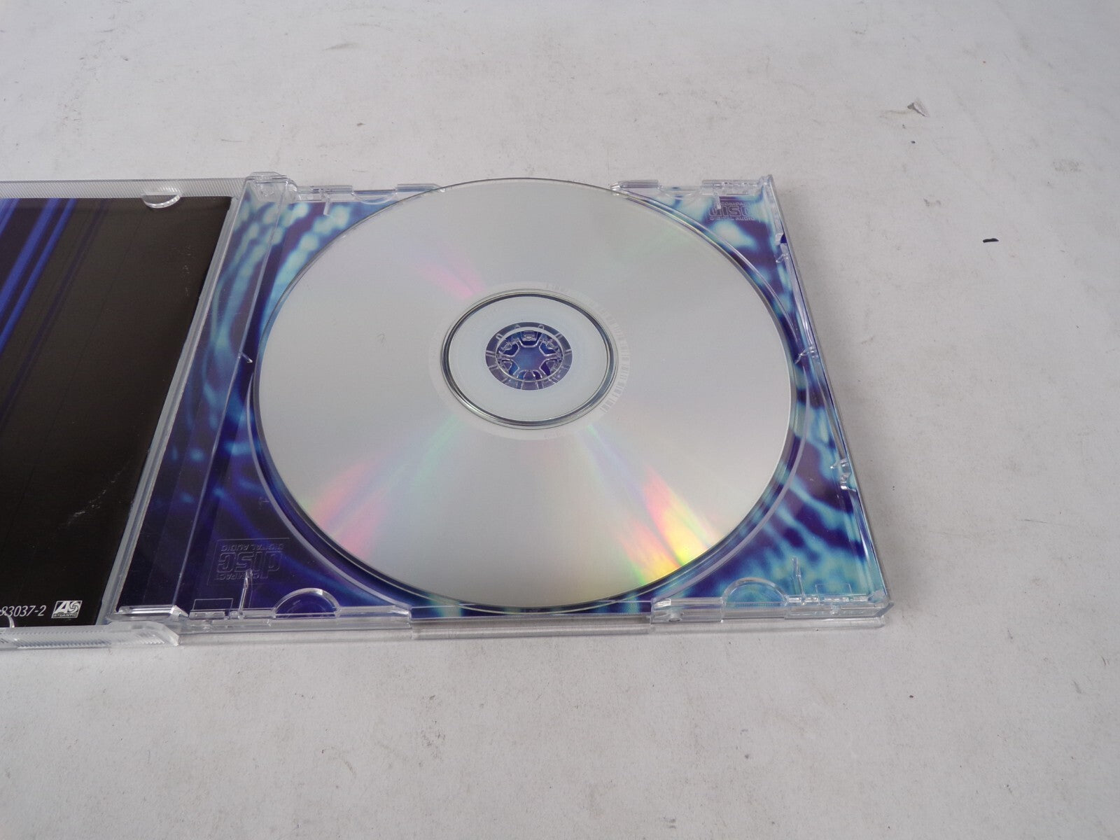Genesis Calling All Stations Congo Shipwrecked Alien Afternoon Not About UsCD#62