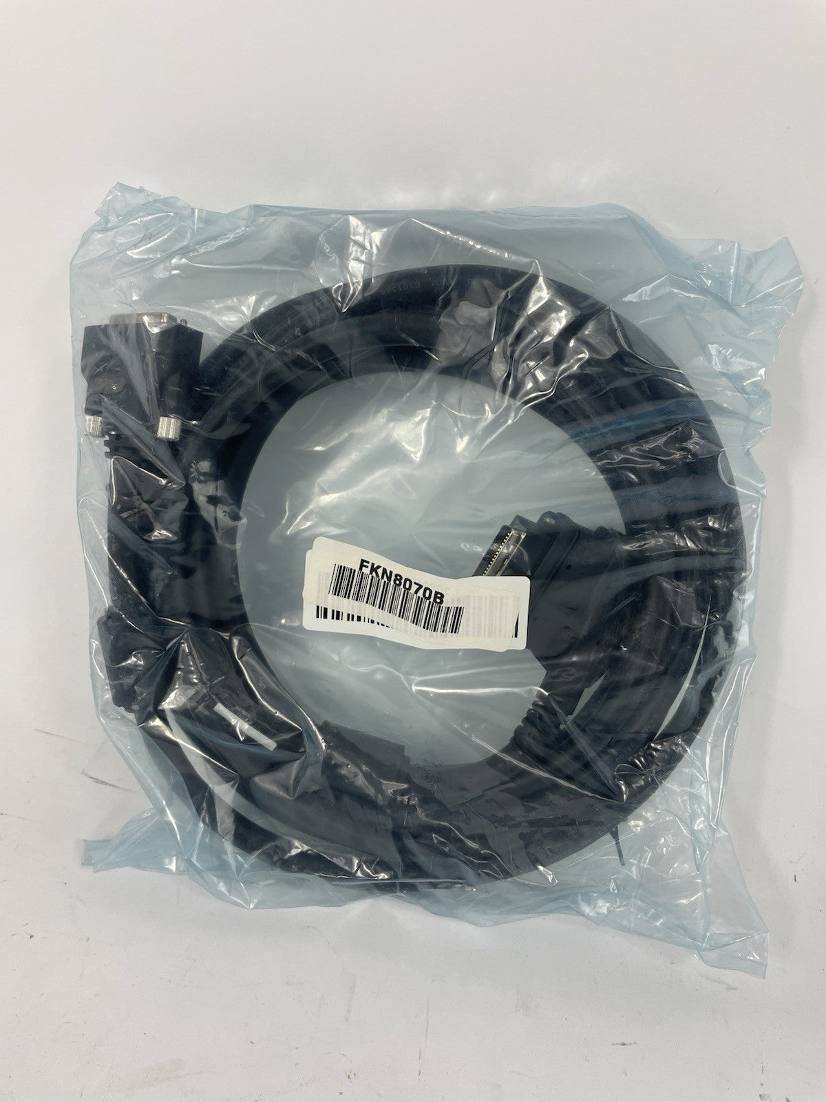Motorola MDC CPU To Monitor Motorola MW800 — 17 Ft Cable FKN8070B