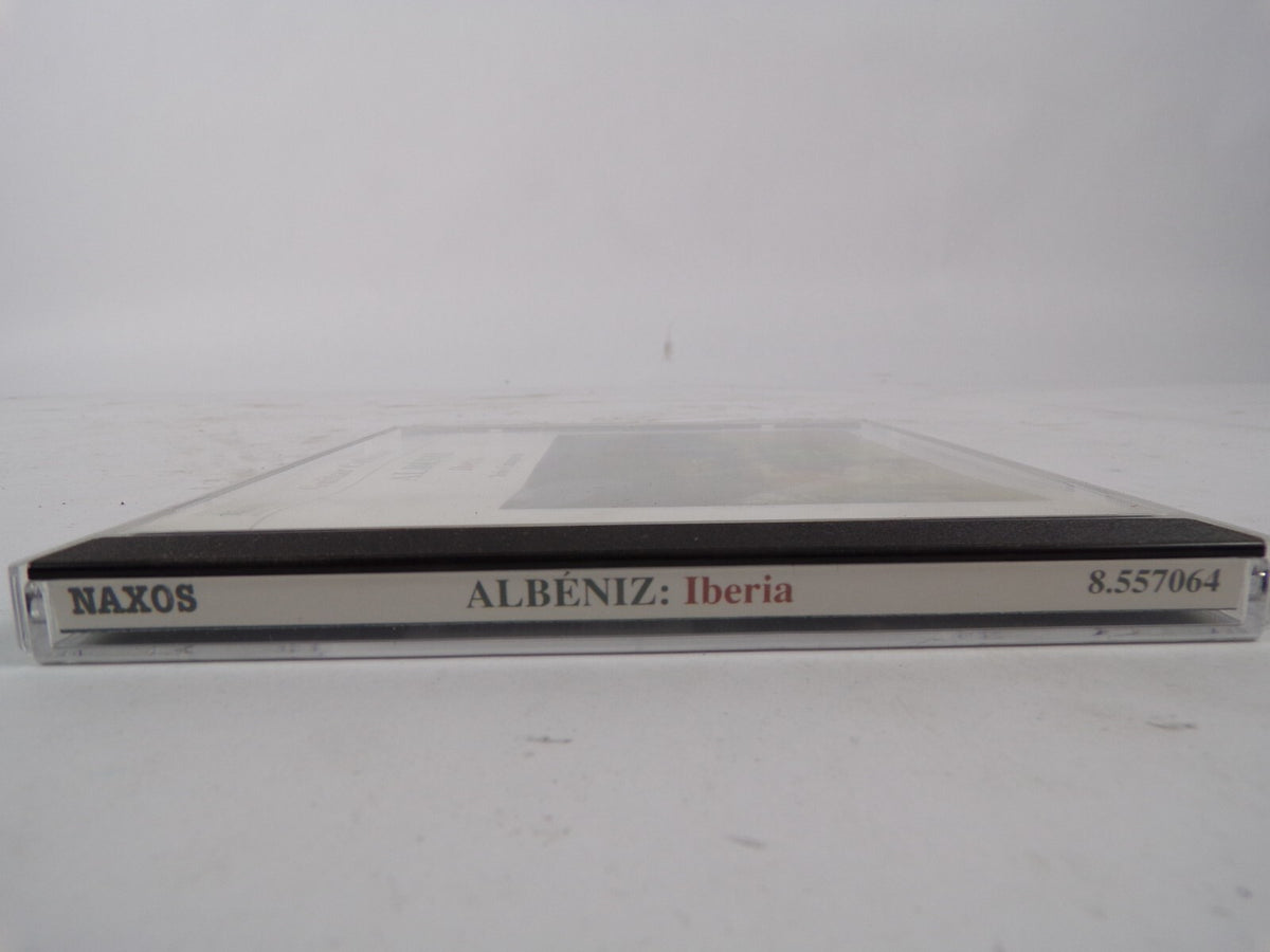 Albeniz Iberia Trio Campanella Guitar Collection CD#43