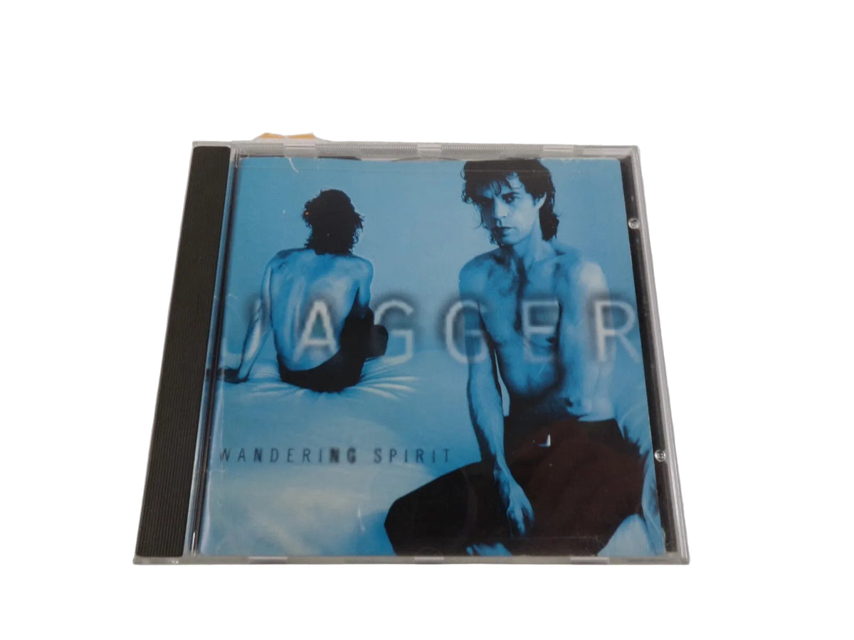Mick Jagger Wandering Spirit Wired All Night Sweet Thing Out Of Focus Don'tCD#59