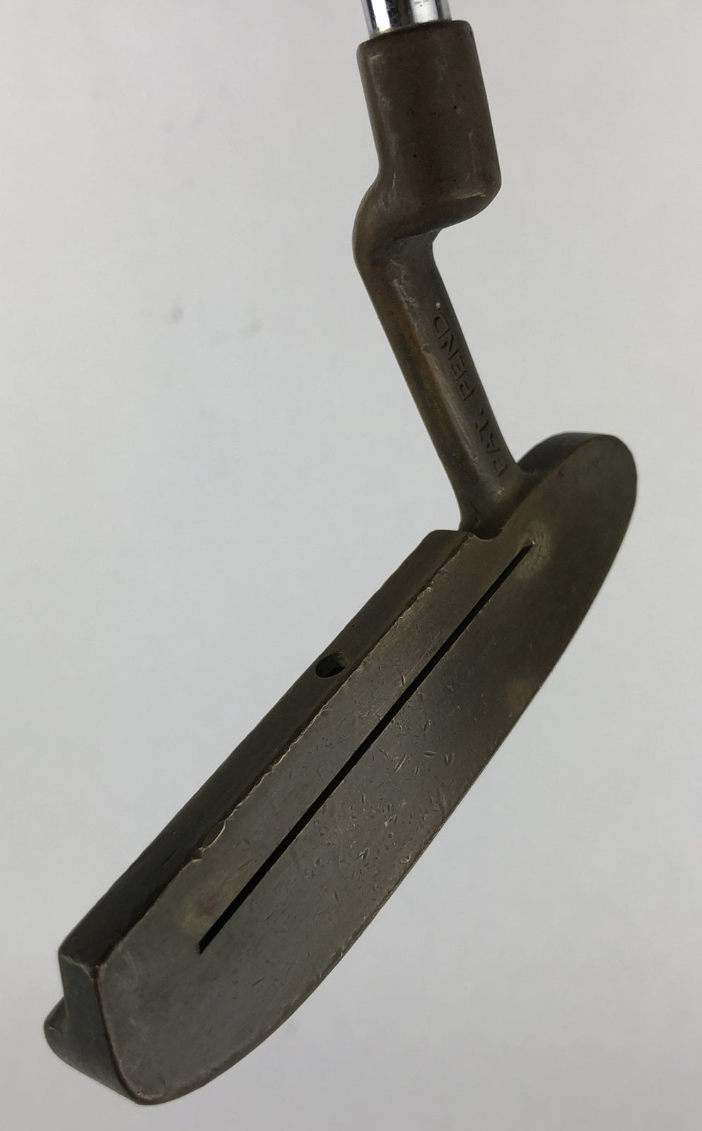 Vintage LYNX G B by REMCO Golf Pat. Pend. Made in the USA Putter 33.5"
