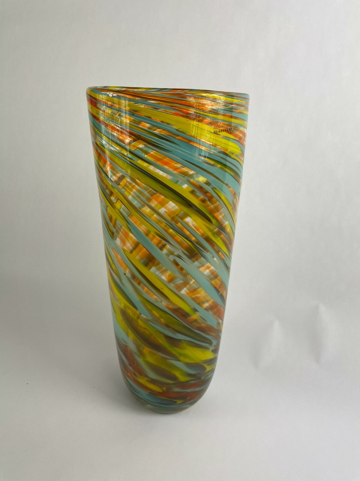 Murano Beautifully Designed Glass Decotrative Home Decor Multi Color