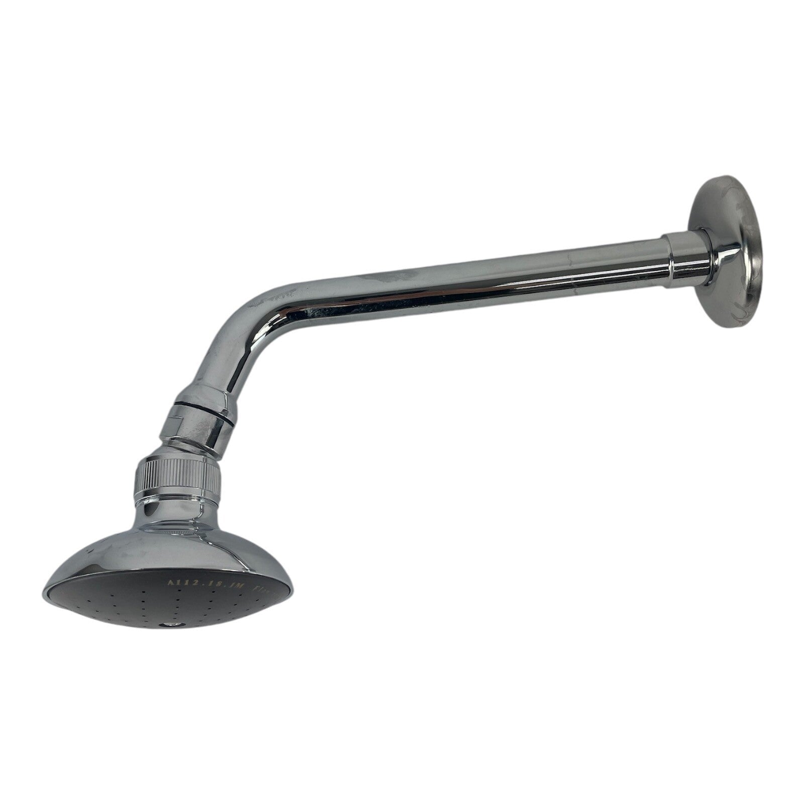 Tebisa 6 inch high pressure rainfall massage shower head chrome made in Spain