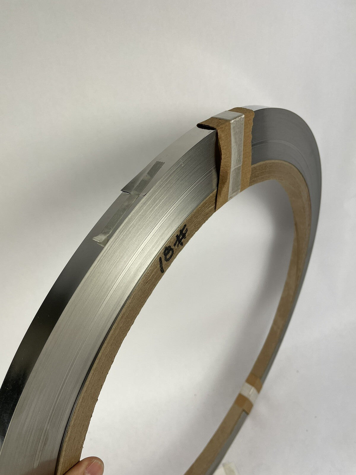 ULBRICH STAINLESS STEEL 316 LO GAUGE: .002" X W 0.6250" ANNEALED HEAT 292v-02