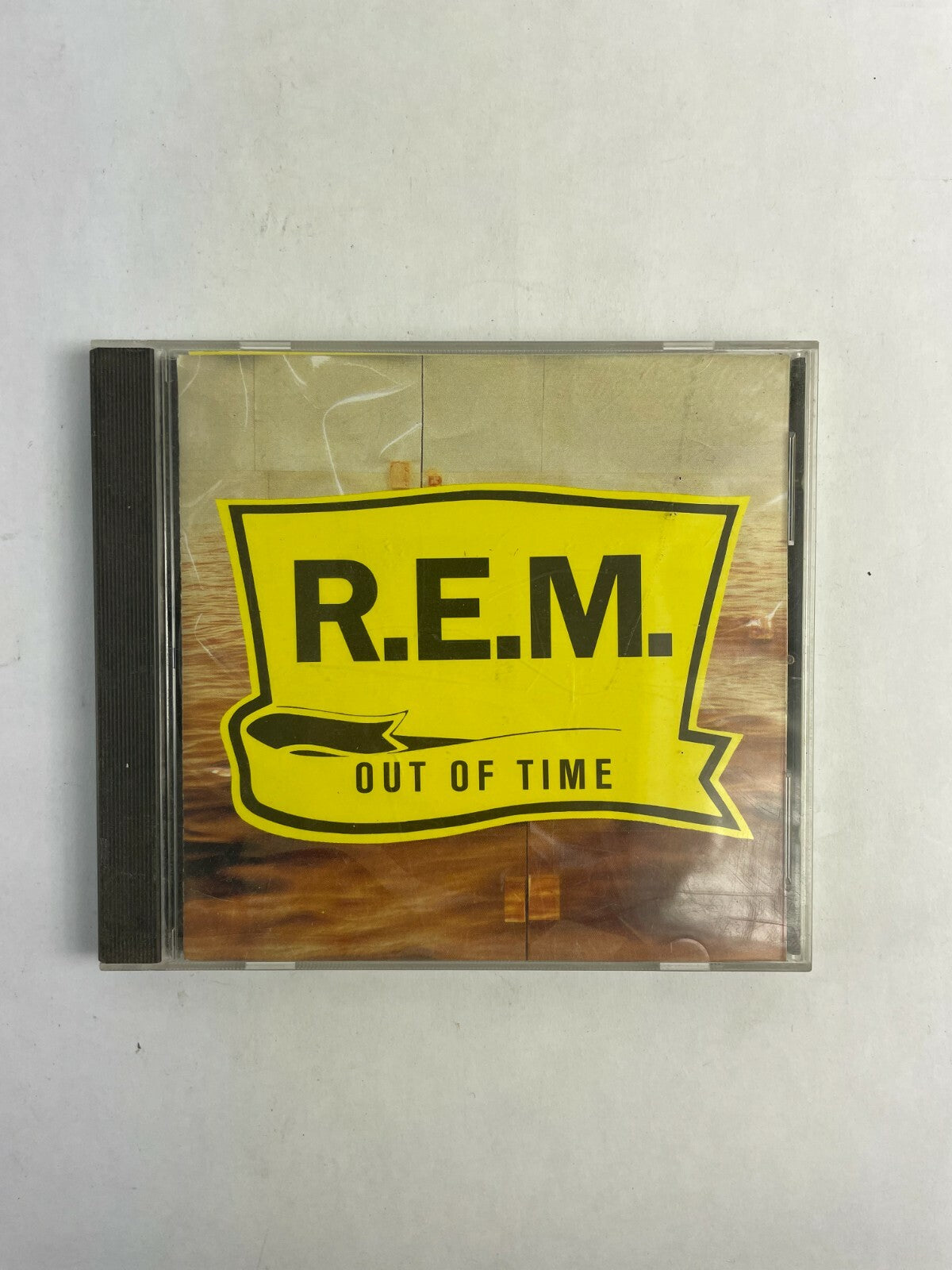 R.E.M Out of time CD Q2