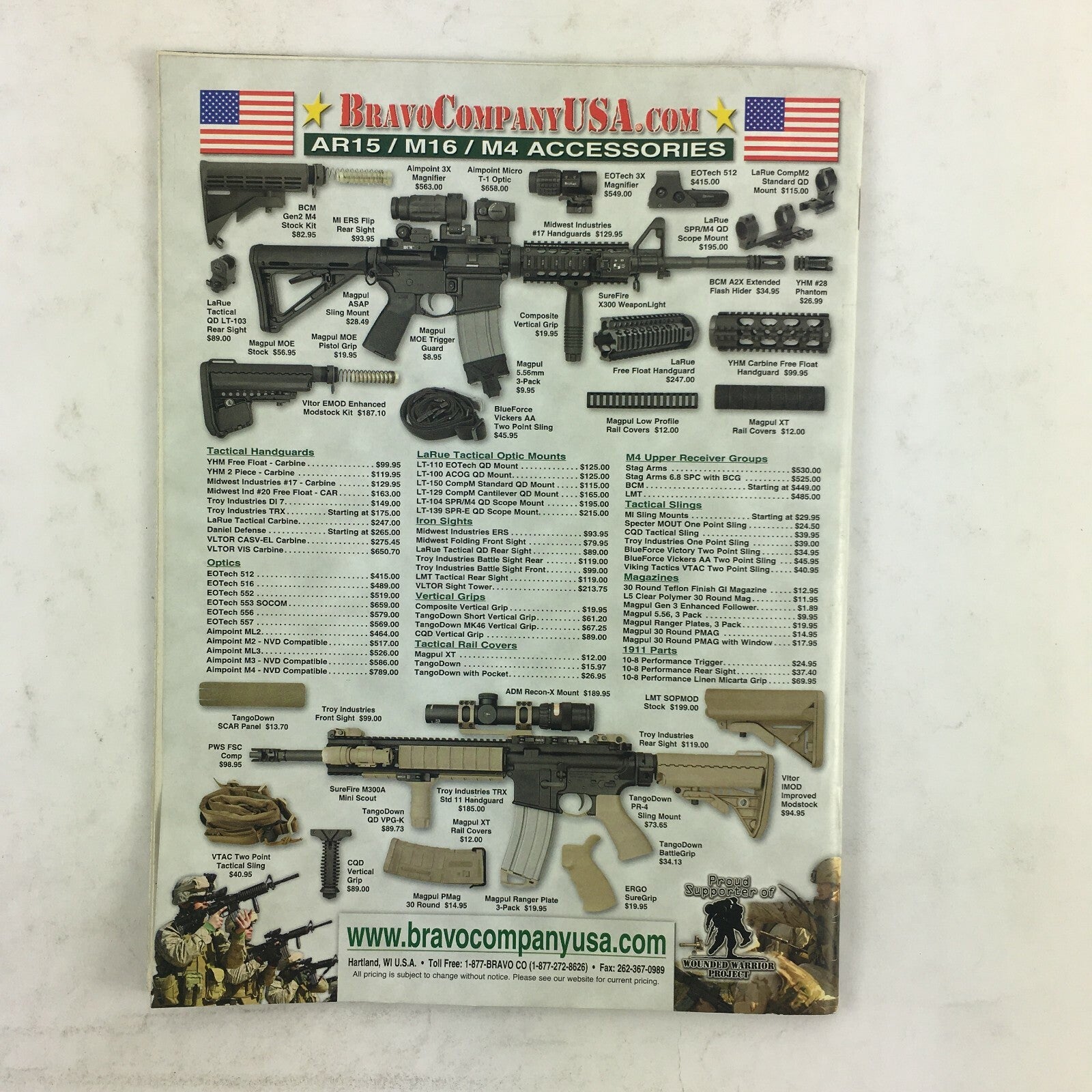 November 2013 Rifle Shooter Magazine An Omen Nemo's .300 WIN The .17 WSM