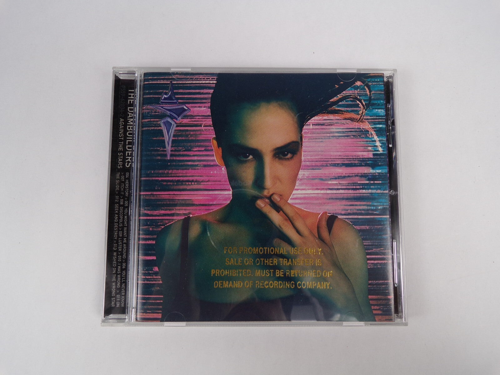 The Damuilders CD #11