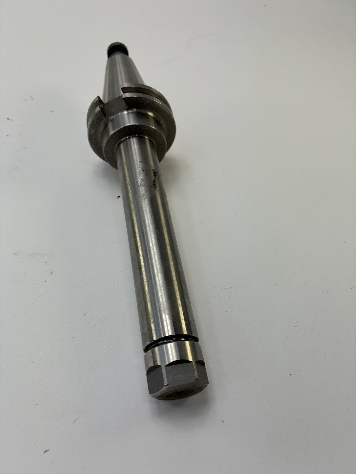 CAT40 ER16 8.00" Extended Collet Chuck Tool Holder G2.5 30000 RPM ADB CNC