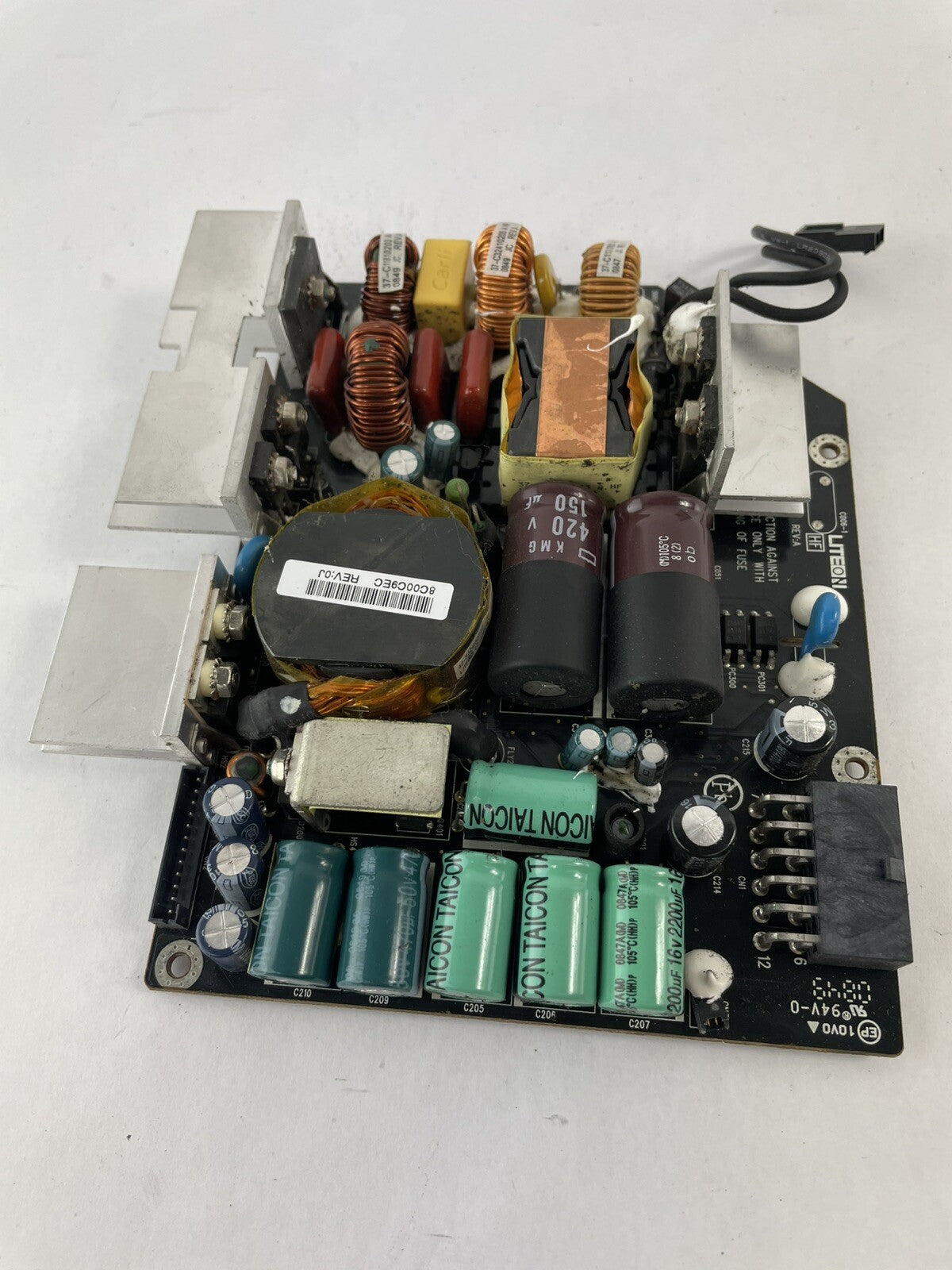 Apple iMac 24” A1225 Power Supply LITEON PA-3241-02A2 REV:A