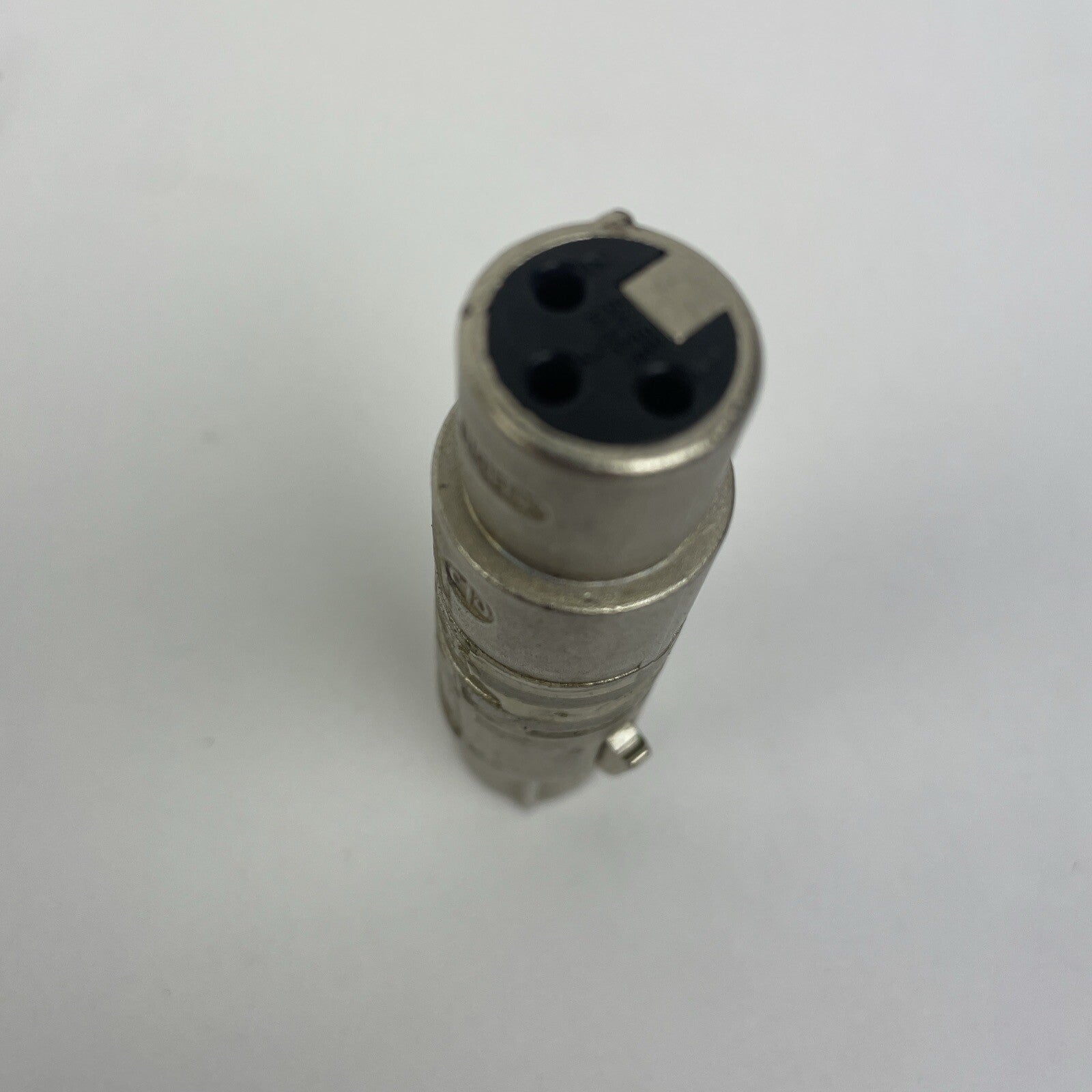 Genuine NEUTRIK 3-Pin XLR Female to XLR Female Coupler Adapter - LOOK