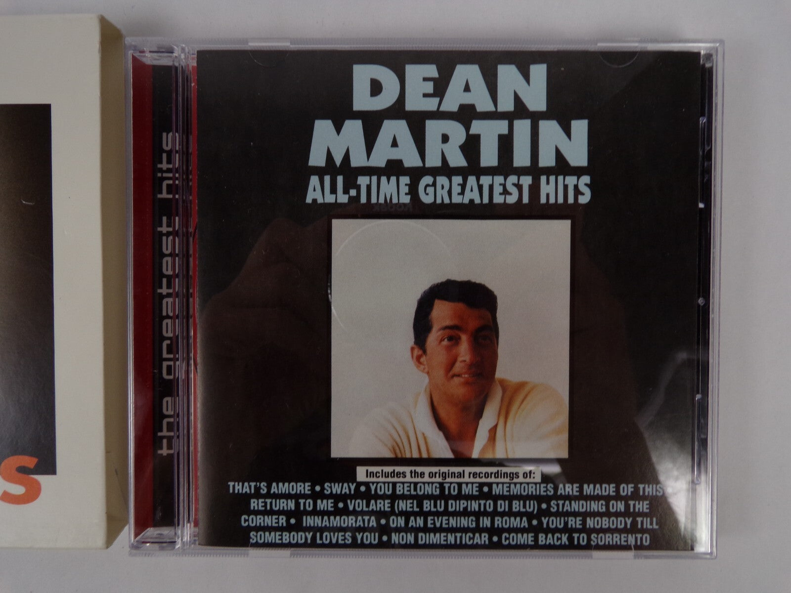 Dean Martin Greatest Hits CD #9