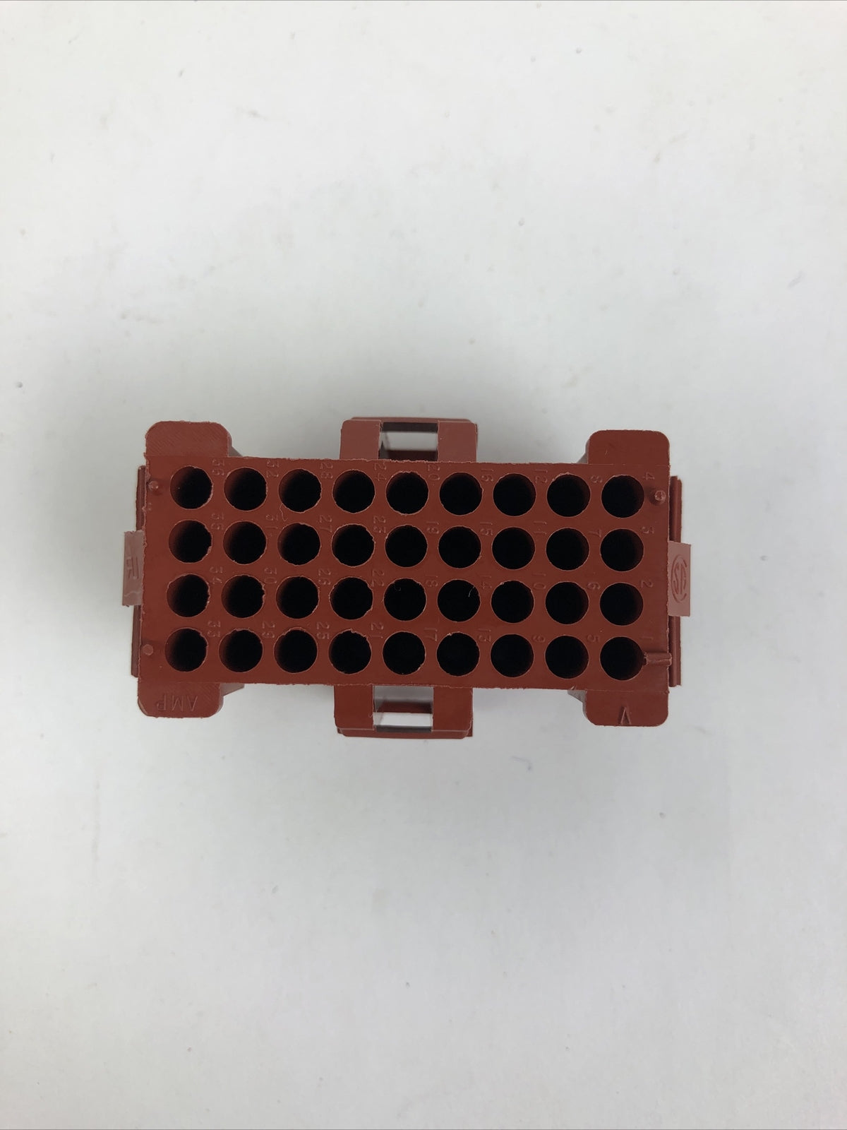 TE Connectivity AMP Connectors CONN PLUG HSG 36POS 4.20MM P/N A14119-ND - LOOK