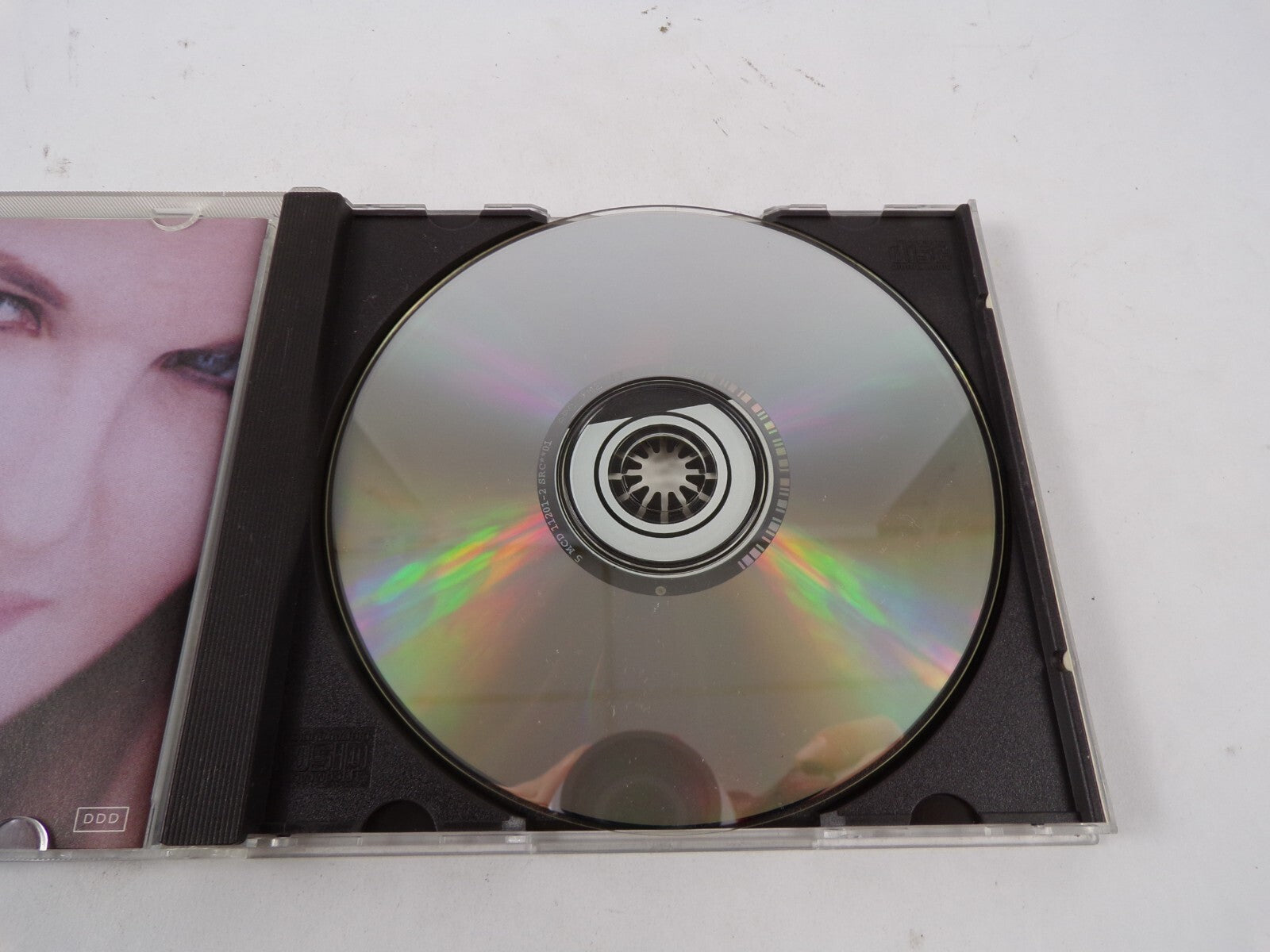 Trisha Year Wood Thinkin About You On A Bus To St Clouo I Wanna Go Too Far CD#39